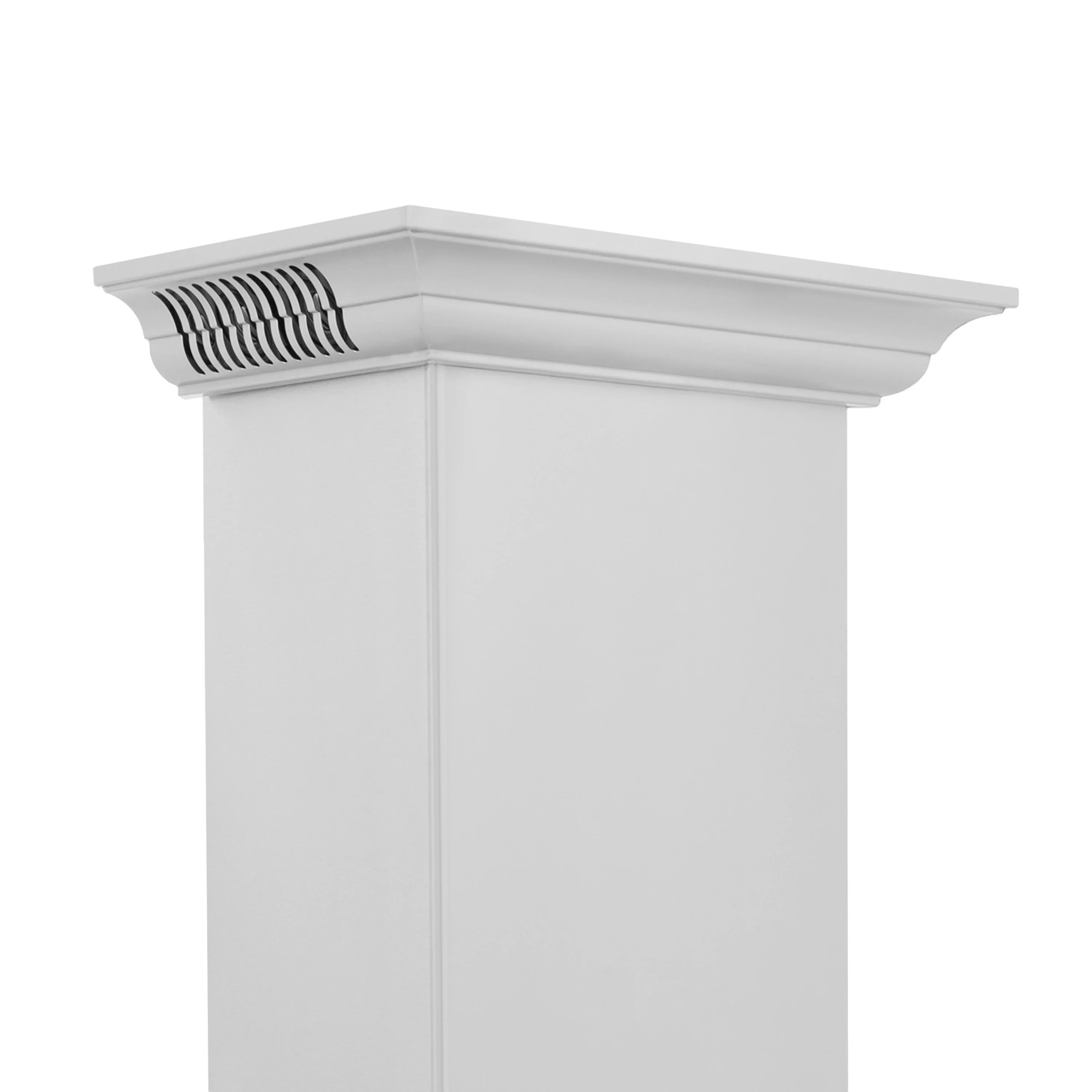 ZLINE 30-Inch Wall Mount Range Hood in Stainless Steel with Built-in CrownSound Bluetooth Speakers (KF2CRN-BT-30) - Image 7