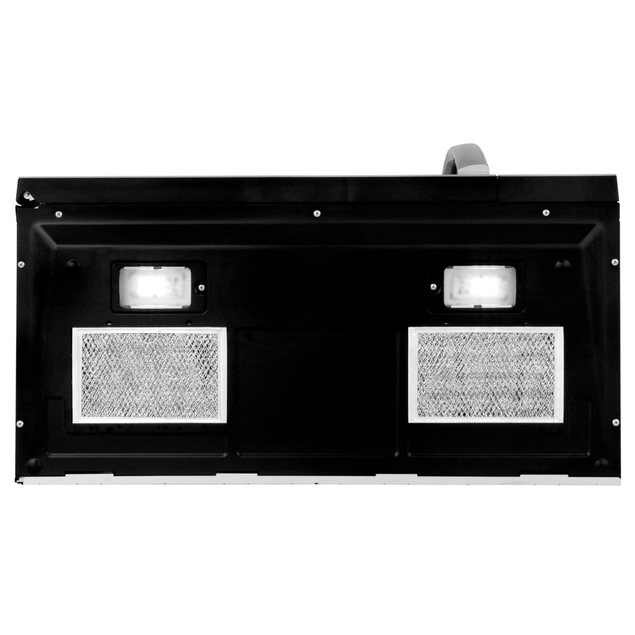 ZLINE Appliance Package - 30-Inch Stainless Steel Gas Range, Modern Over The Range Microwave and Tall Tub Dishwasher (3KP-SGROTR30-DWV) - Image 33