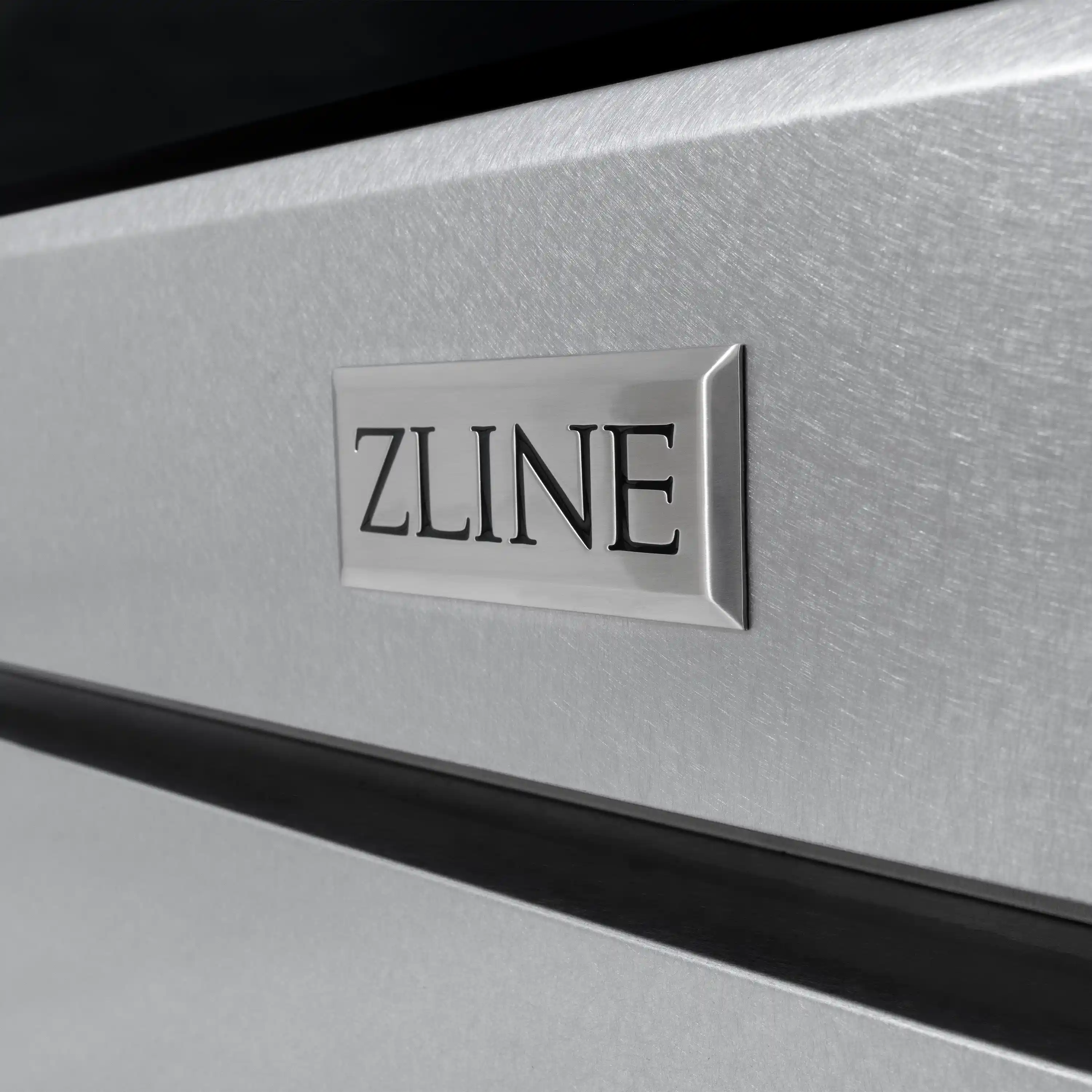 ZLINE 36-Inch 5.2 cu. ft. Paramount Dual Fuel Range with Gas Cooktop and Electric Convection Oven in Satin Stainless Steel with 6 Brass Burners (SDRS-BR-36) - Image 15