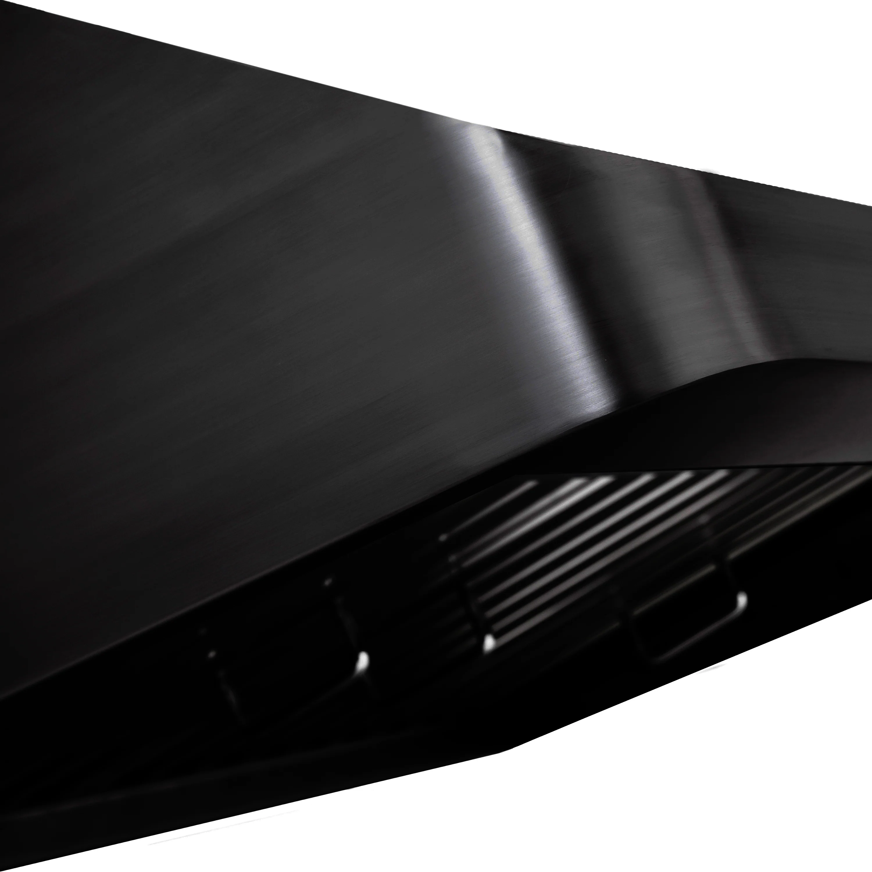 ZLINE 36-Inch 600 CFM Ducted Under Cabinet Range Hood in Black Stainless Steel (BS623-36) - Image 5