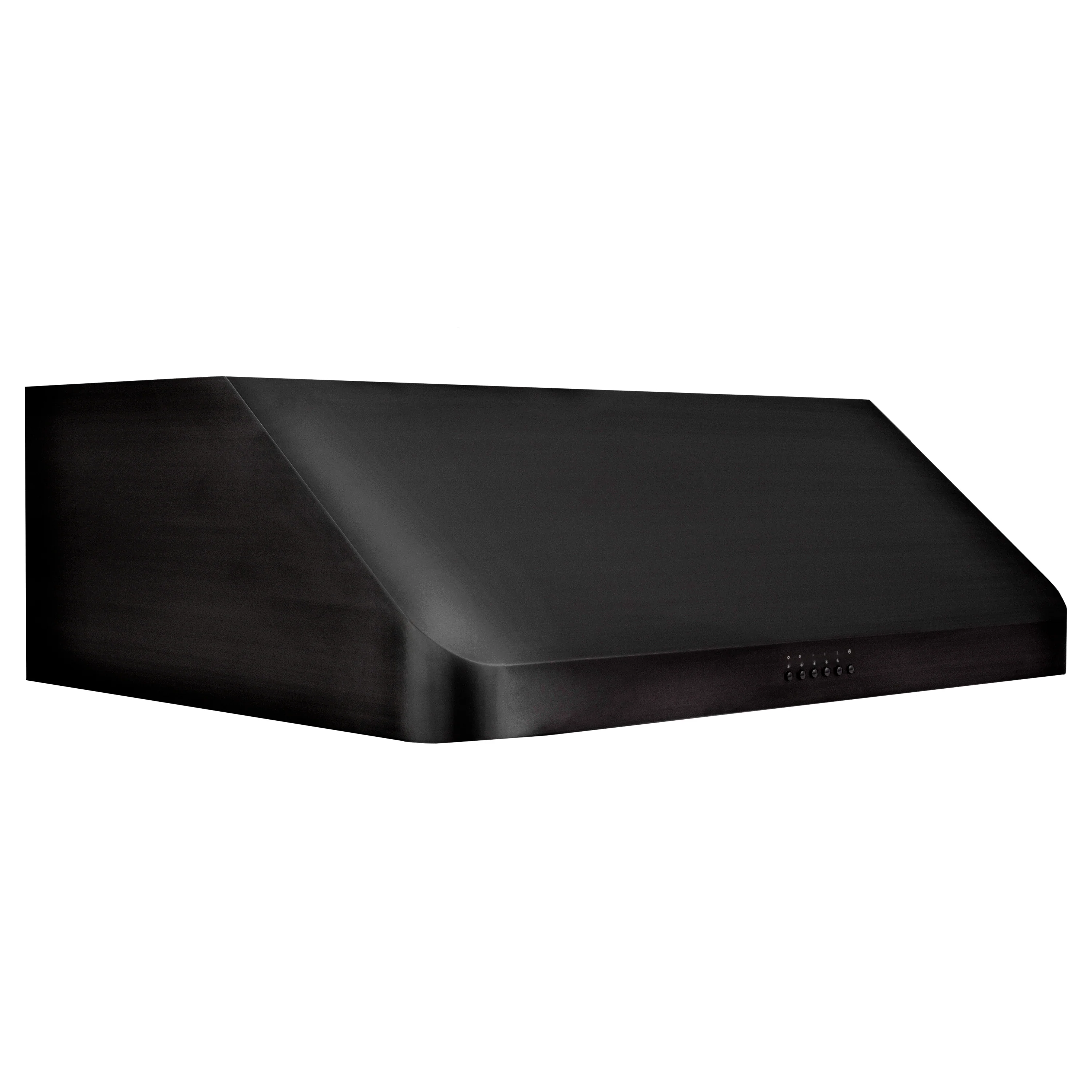 ZLINE 36-Inch 600 CFM Ducted Under Cabinet Range Hood in Black Stainless Steel (BS623-36) - Image 6