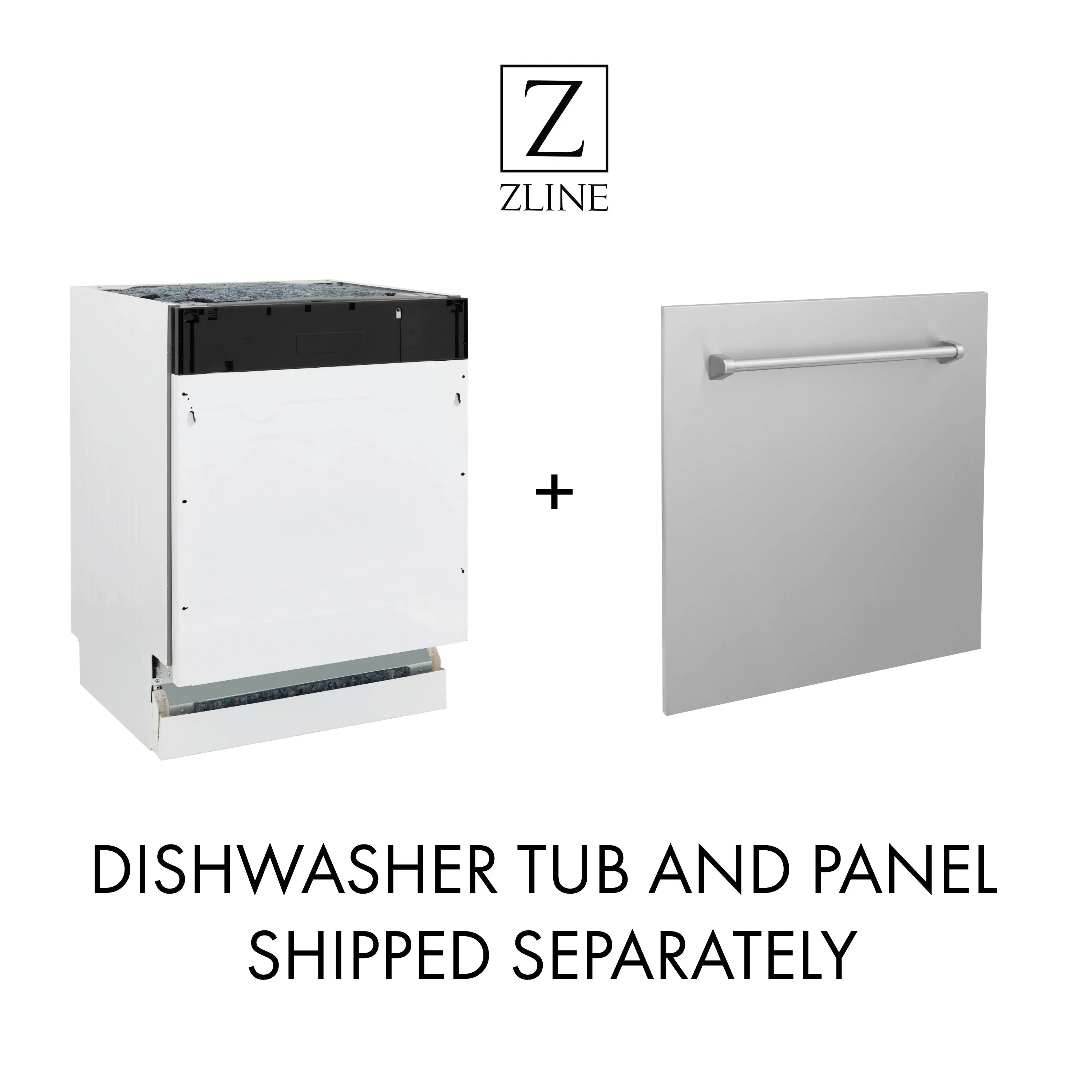 ZLINE 4-Piece Appliance Package - 48-Inch Legacy Dual Fuel Range, Wall Mount Range Hood, 36-Inch French Door Refrigerator with Water Dispenser, Dishwasher, in Black Stainless Steel with Gold Accents - Image 57