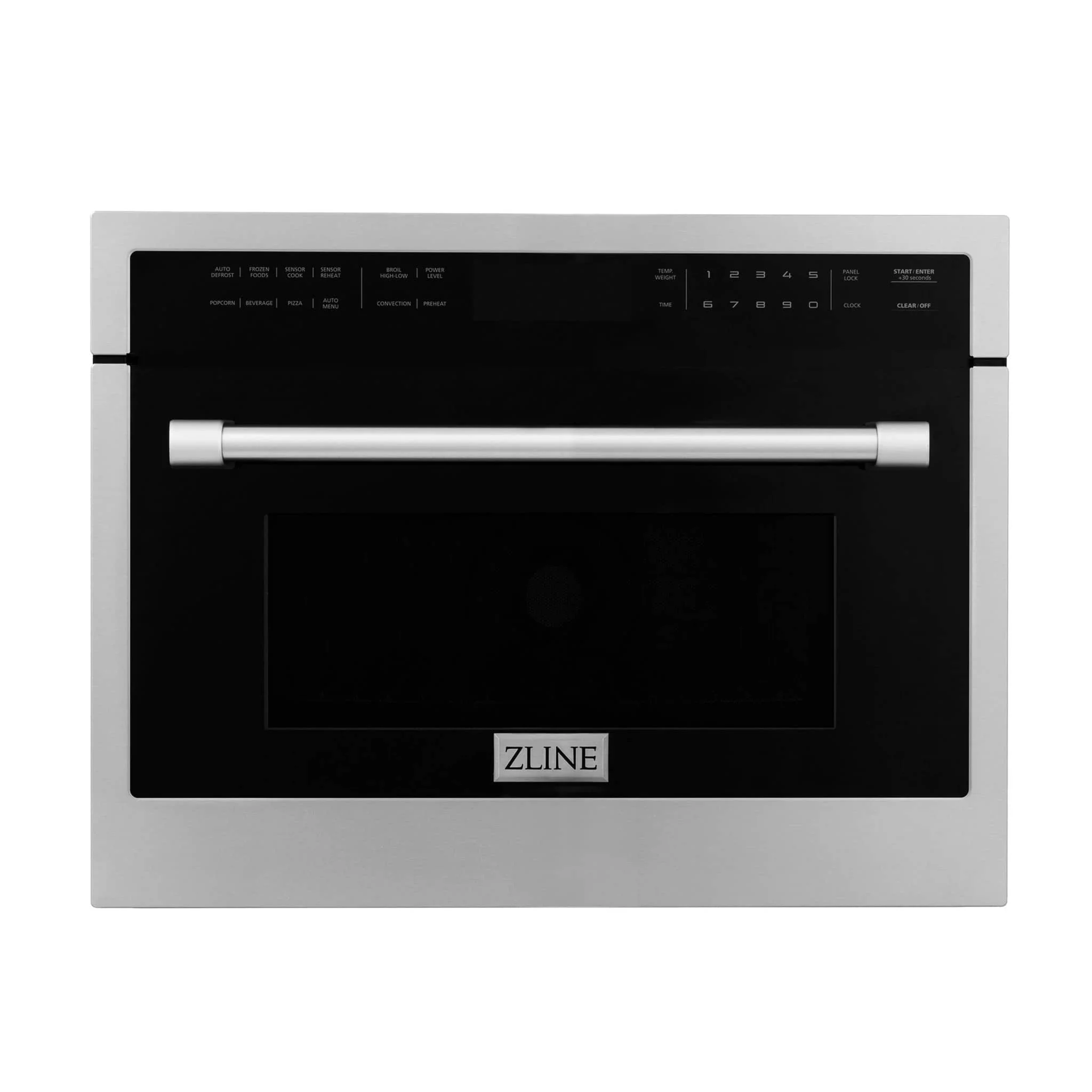 ZLINE 4-Piece Appliance Package - 30-Inch Dual Fuel Range, Tall Tub Dishwasher, Microwave Oven & Premium Hood (4KP-RARH30-MODWV) - Image 18