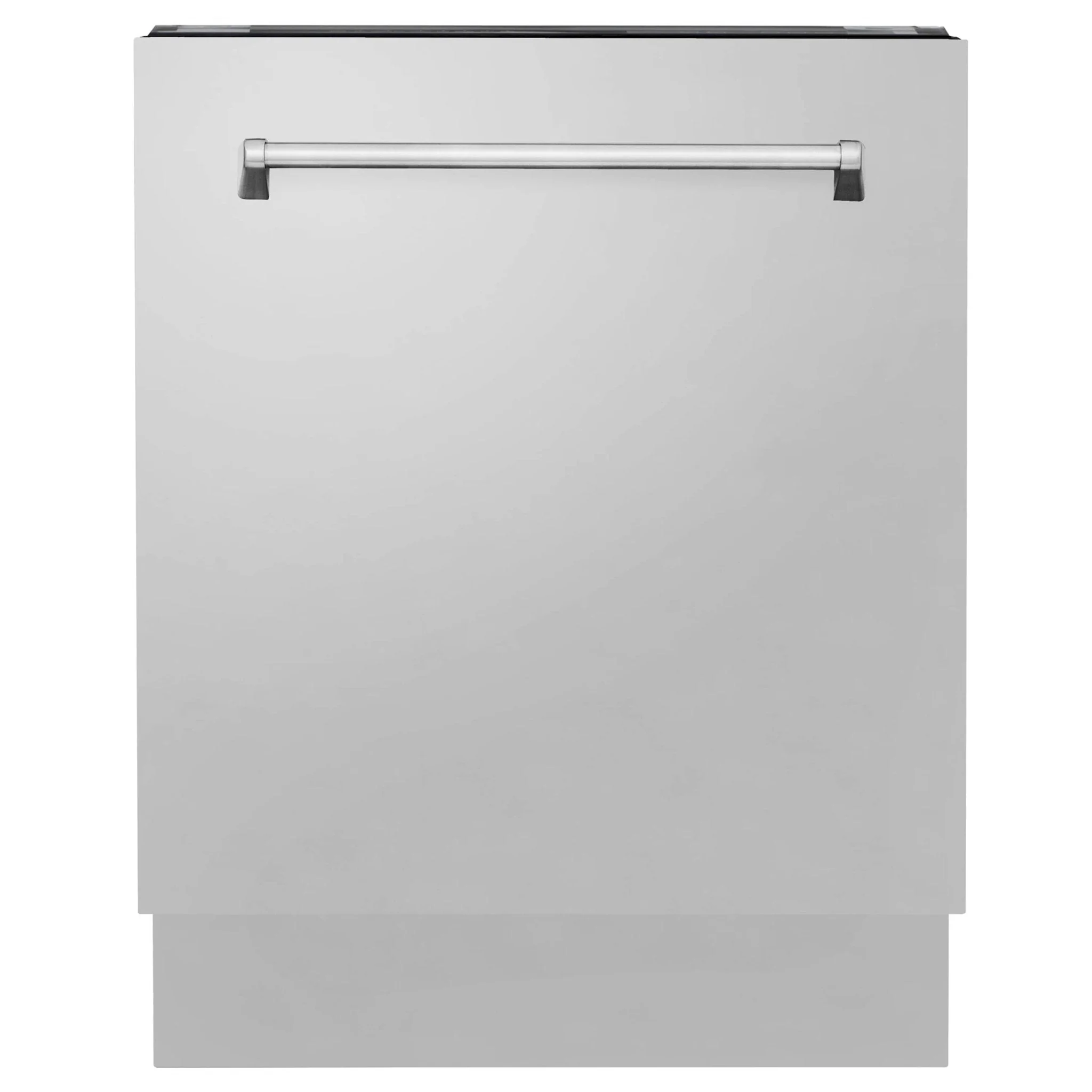 ZLINE 4-Piece Appliance Package - 36-Inch Dual Fuel Range, Tall Tub Dishwasher, Microwave Oven & Premium Hood (4KP-RARH36-MODWV) - Image 8