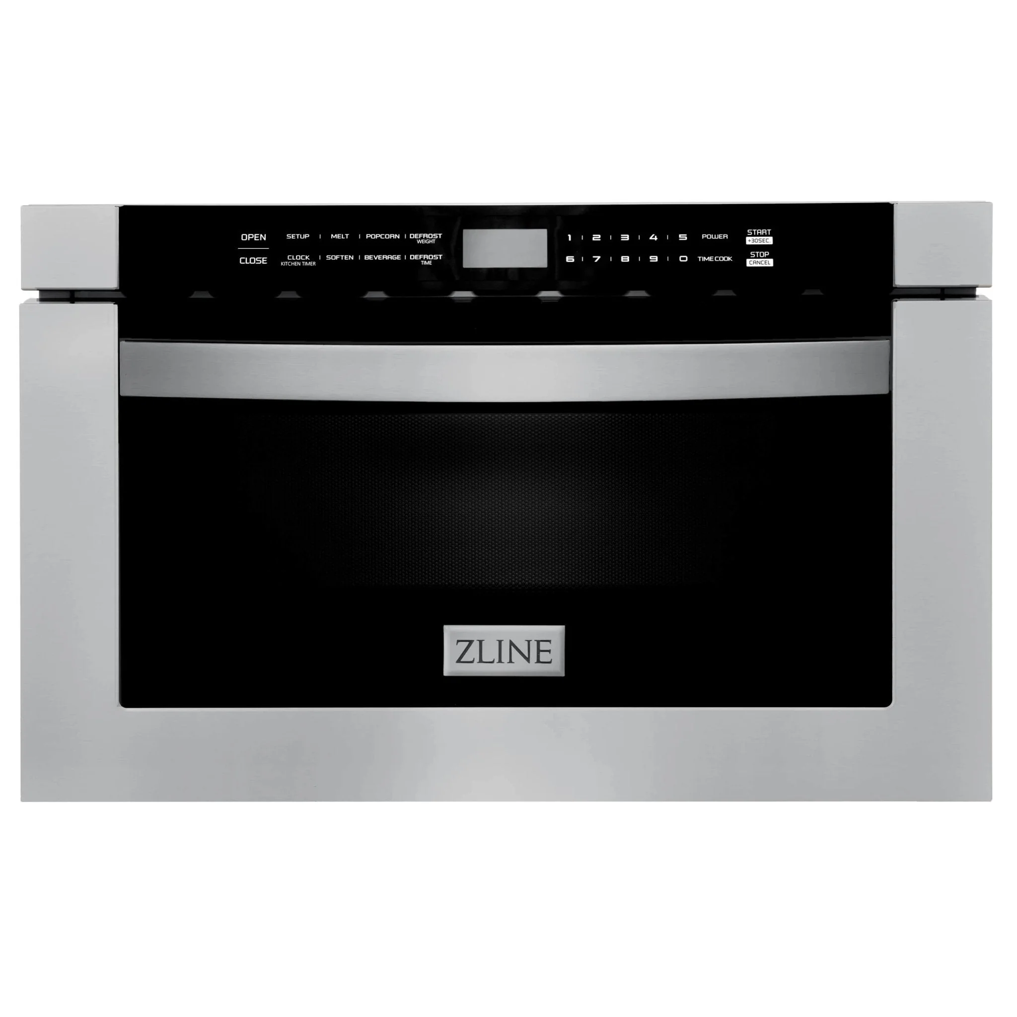 ZLINE 4-Piece Appliance Package - 48-Inch Gas Range, Tall Tub Dishwasher, Microwave Drawer & Convertible Wall Mount Hood (4KP-SGRRH48-MWDWV) - Image 17
