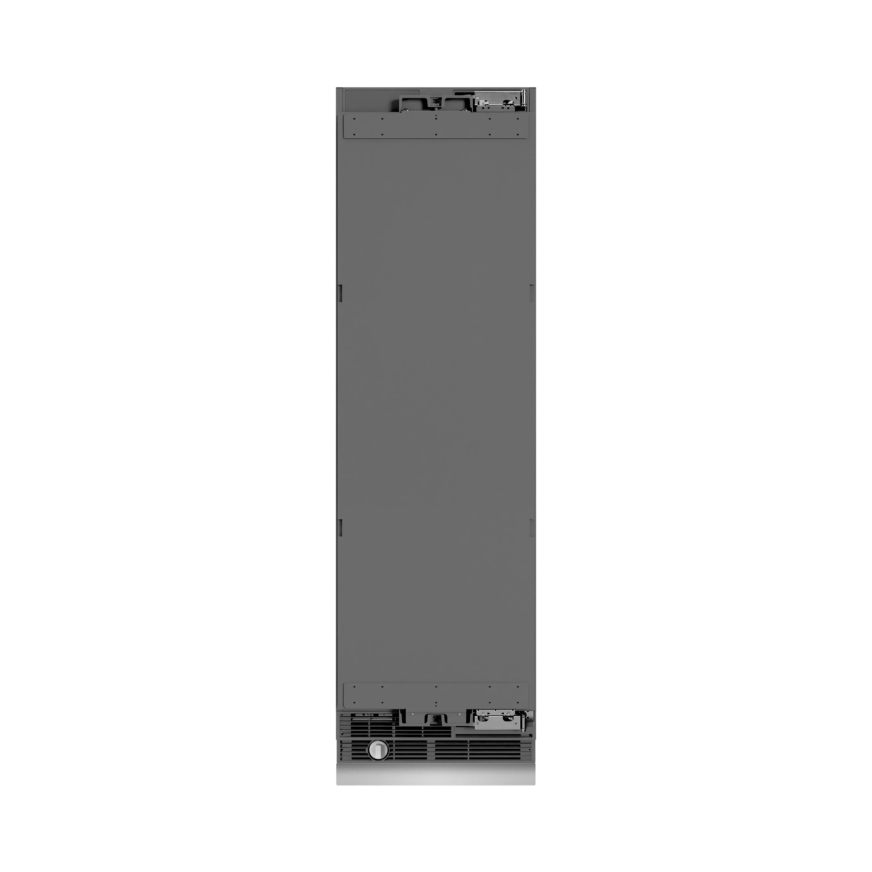 ZLINE 42-Inch Column 12.5 Cu. Ft. Refrigerator and 8.6 Cu. Ft. Freezer in Panel Ready - Image 5