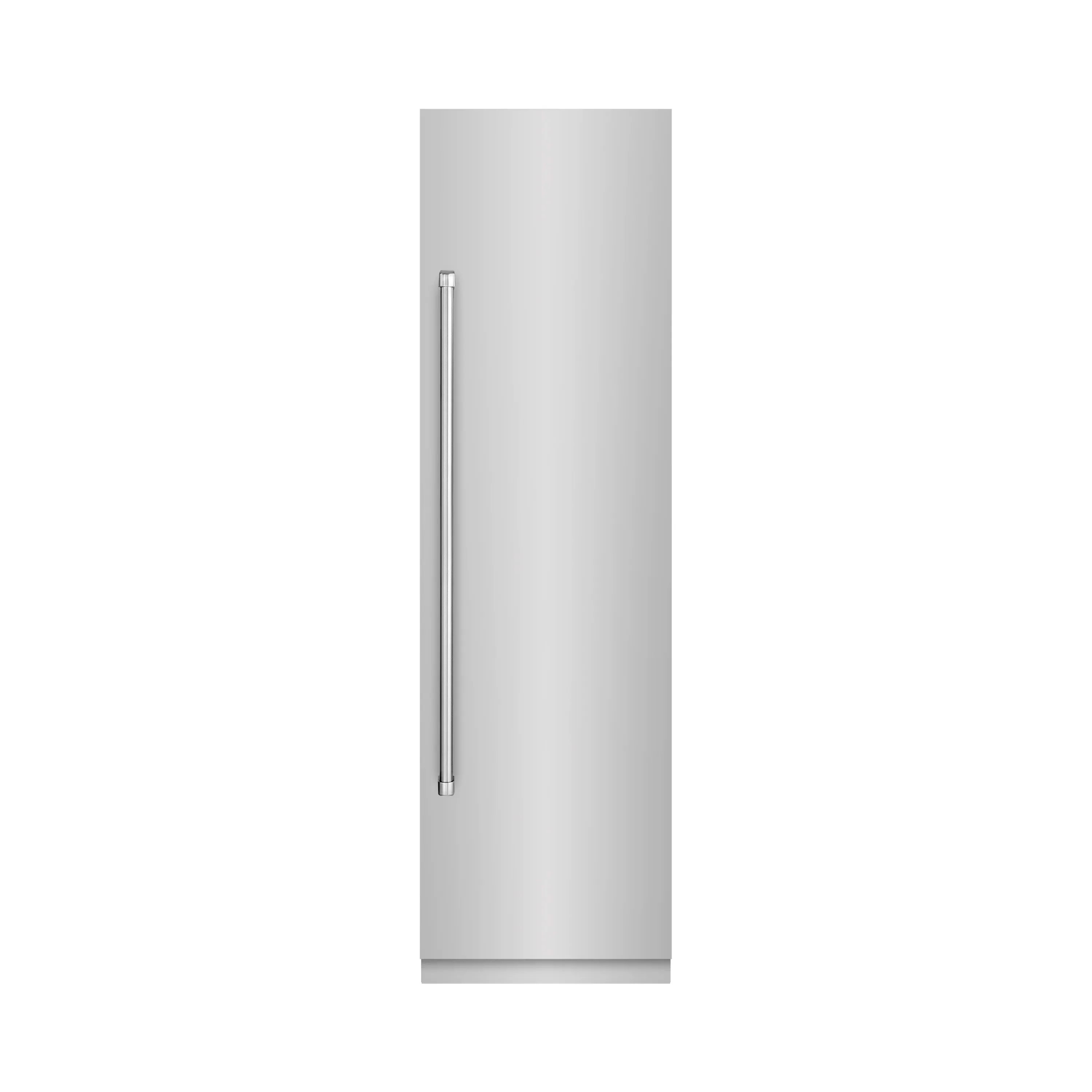 ZLINE 42-Inch Column 12.5 Cu. Ft. Refrigerator and 8.6 Cu. Ft. Freezer in Stainless Steel - Image 2