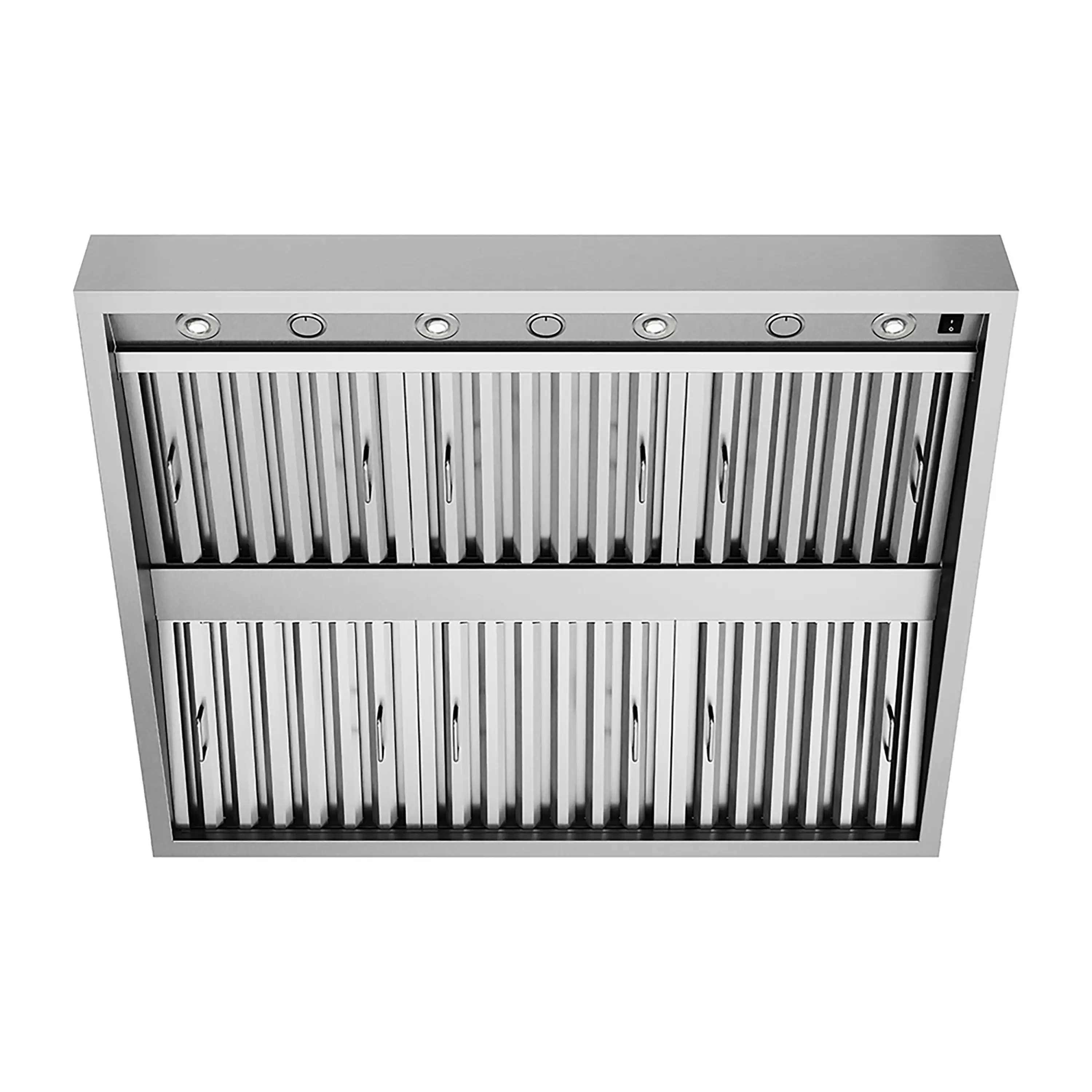 ZLINE 42-Inch Under Cabinet Outdoor Grill Hood (GOU2-42) - Image 3