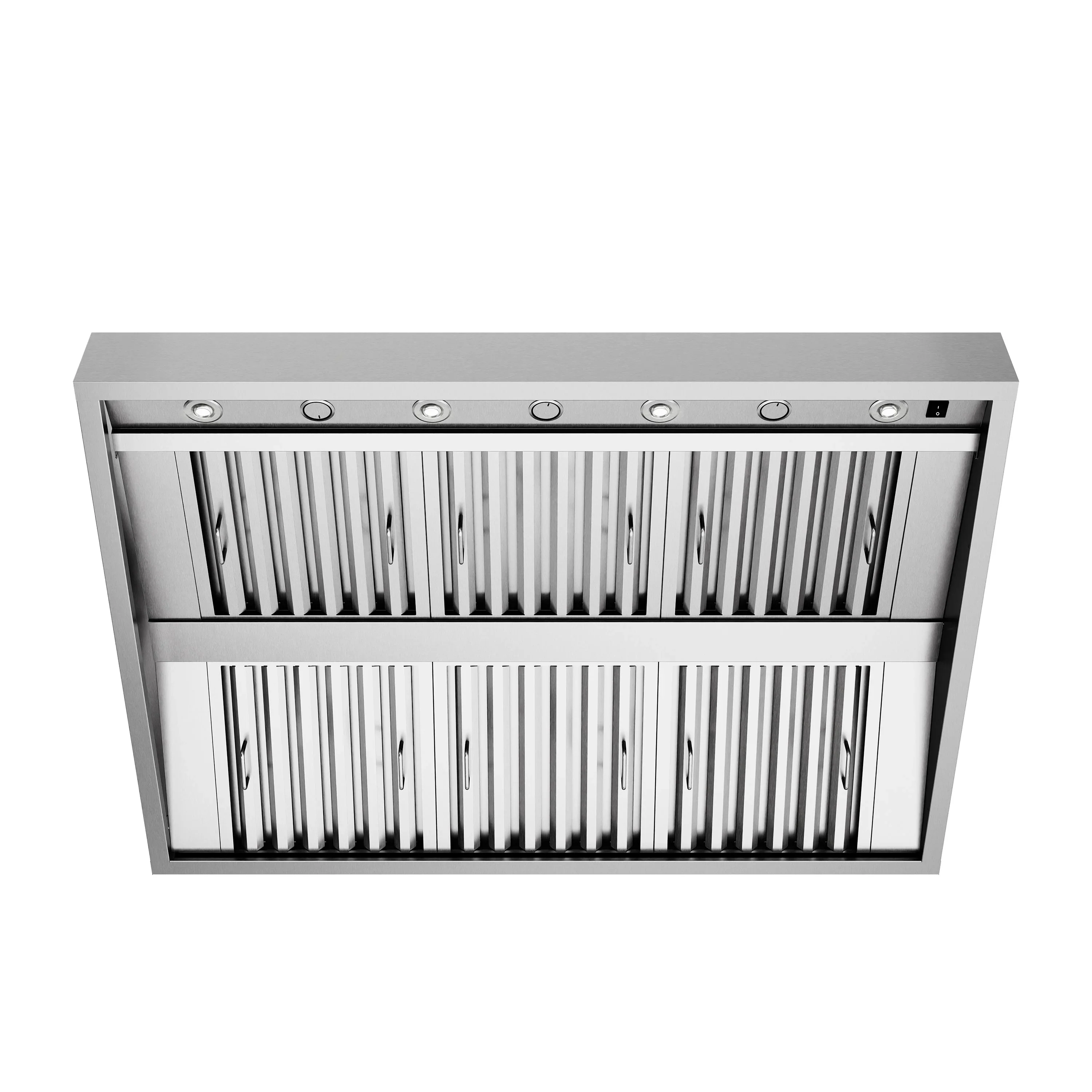 ZLINE 48-Inch 2000 CFM Under Cabinet Outdoor Grill Hood (GOU1-48) - Image 7