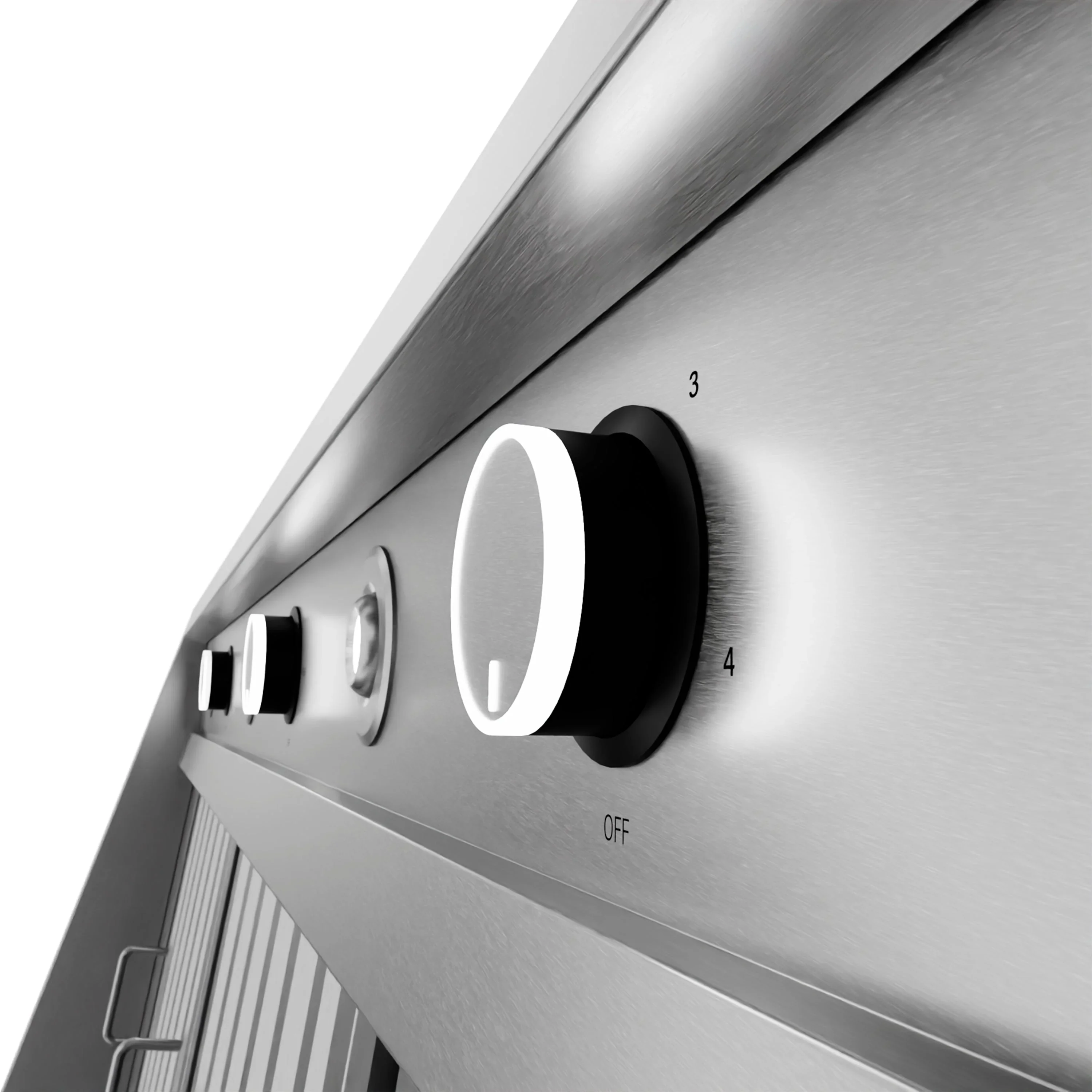 ZLINE 48-Inch 2000 CFM Under Cabinet Outdoor Grill Hood (GOU1-48) - Image 9
