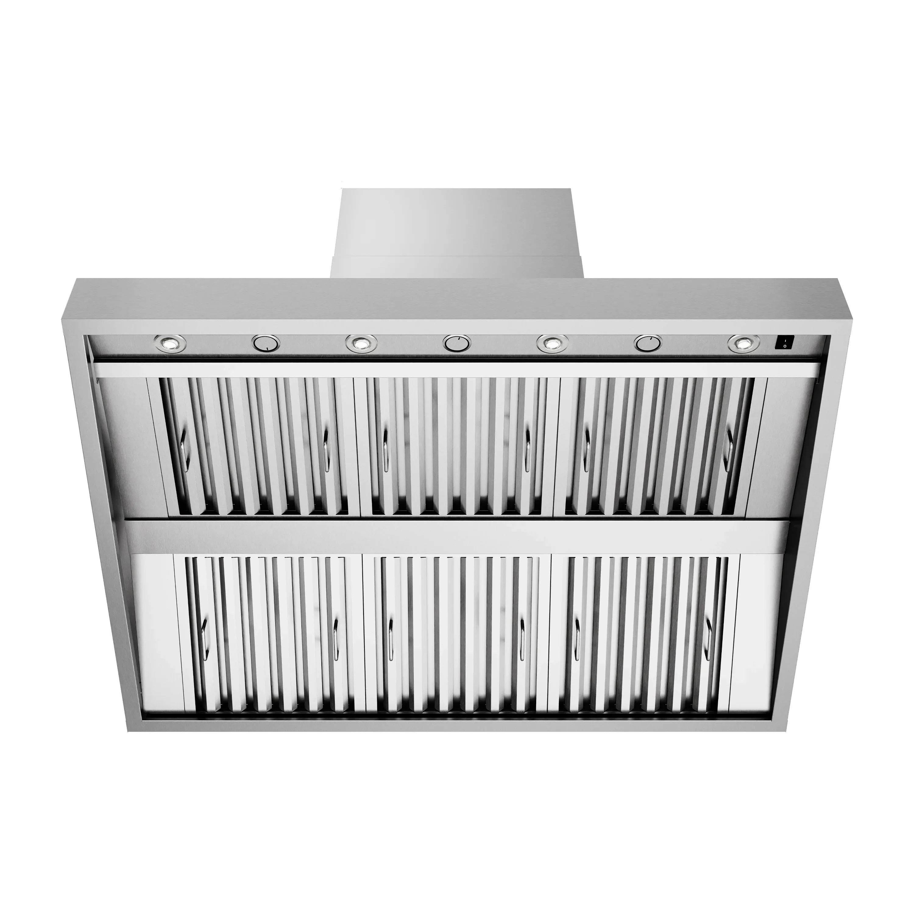 ZLINE 48-Inch 2000 CFM Wall Mount Outdoor Grill Hood (GOW1-48) - Image 7