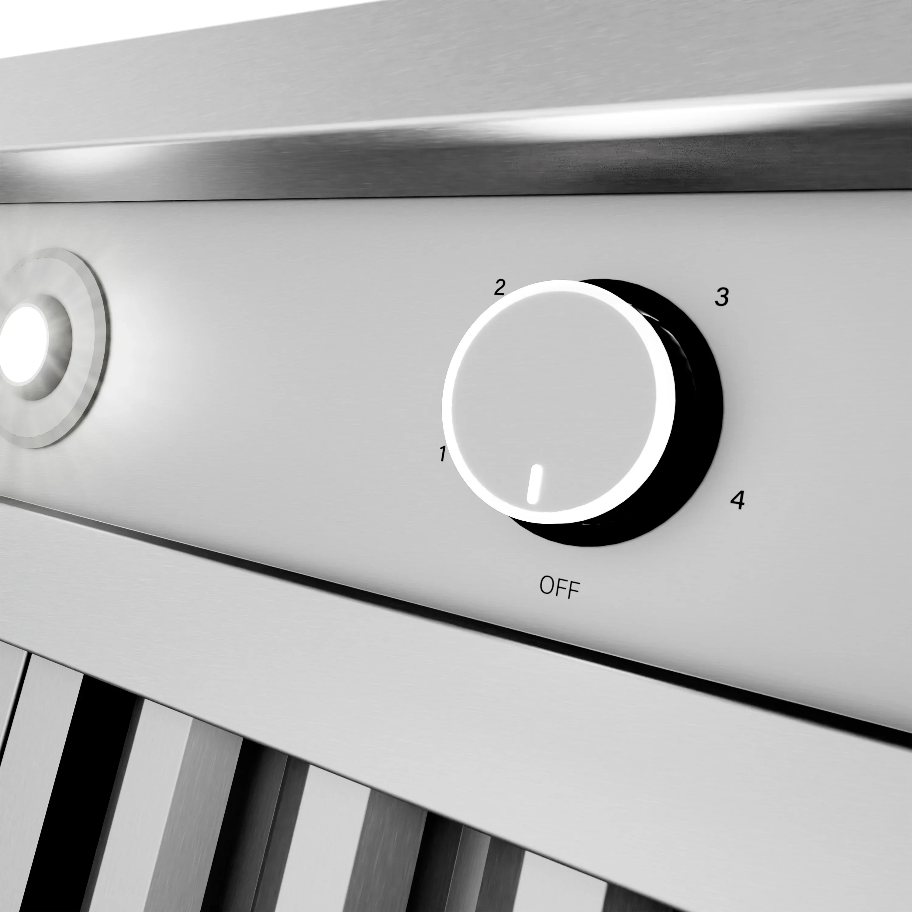 ZLINE 48-Inch 2000 CFM Wall Mount Outdoor Grill Hood (GOW1-48) - Image 9