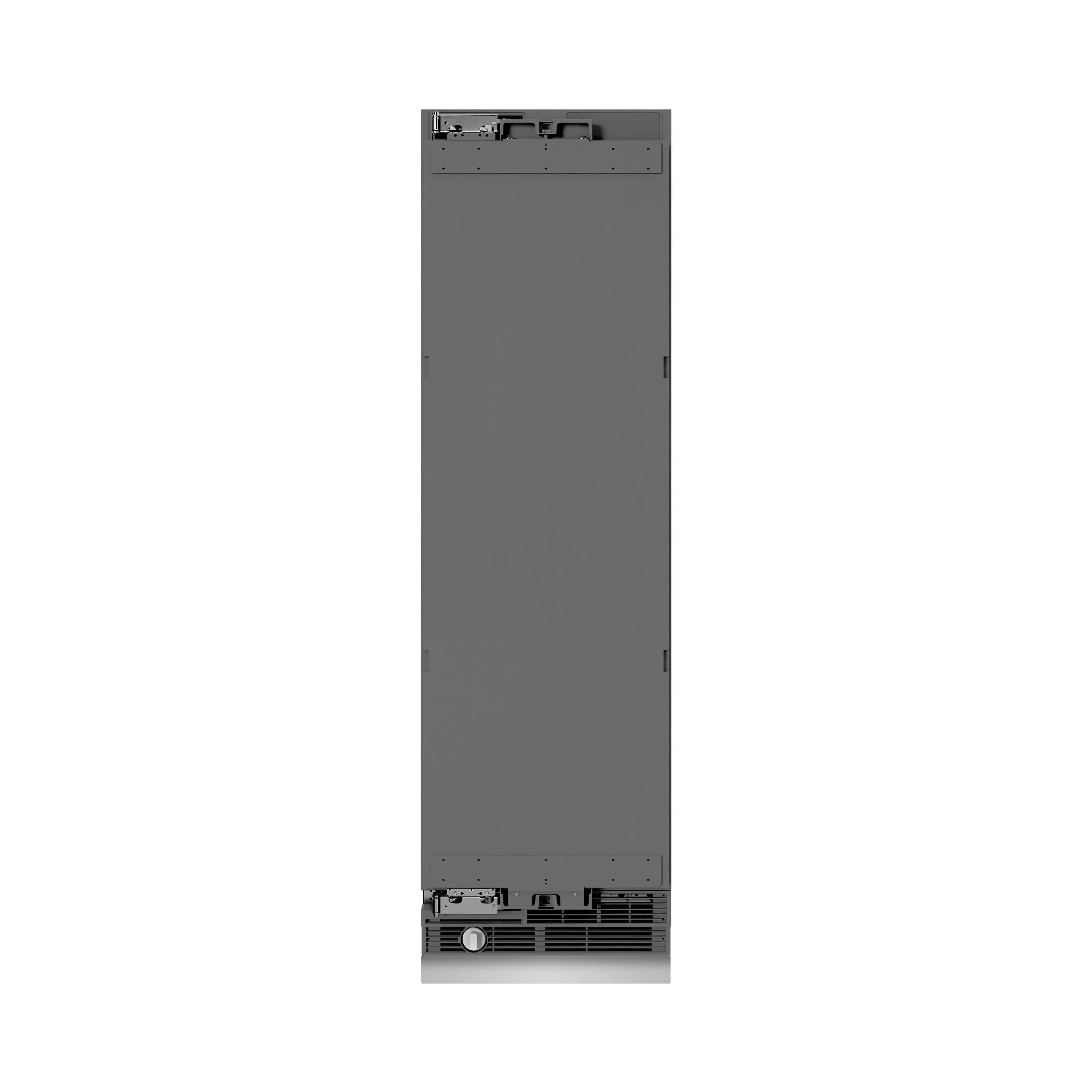 ZLINE 48-Inch Column 12.5 Cu. Ft. Refrigerator and 12.4 Cu. Ft. Freezer in Panel Ready - Image 7