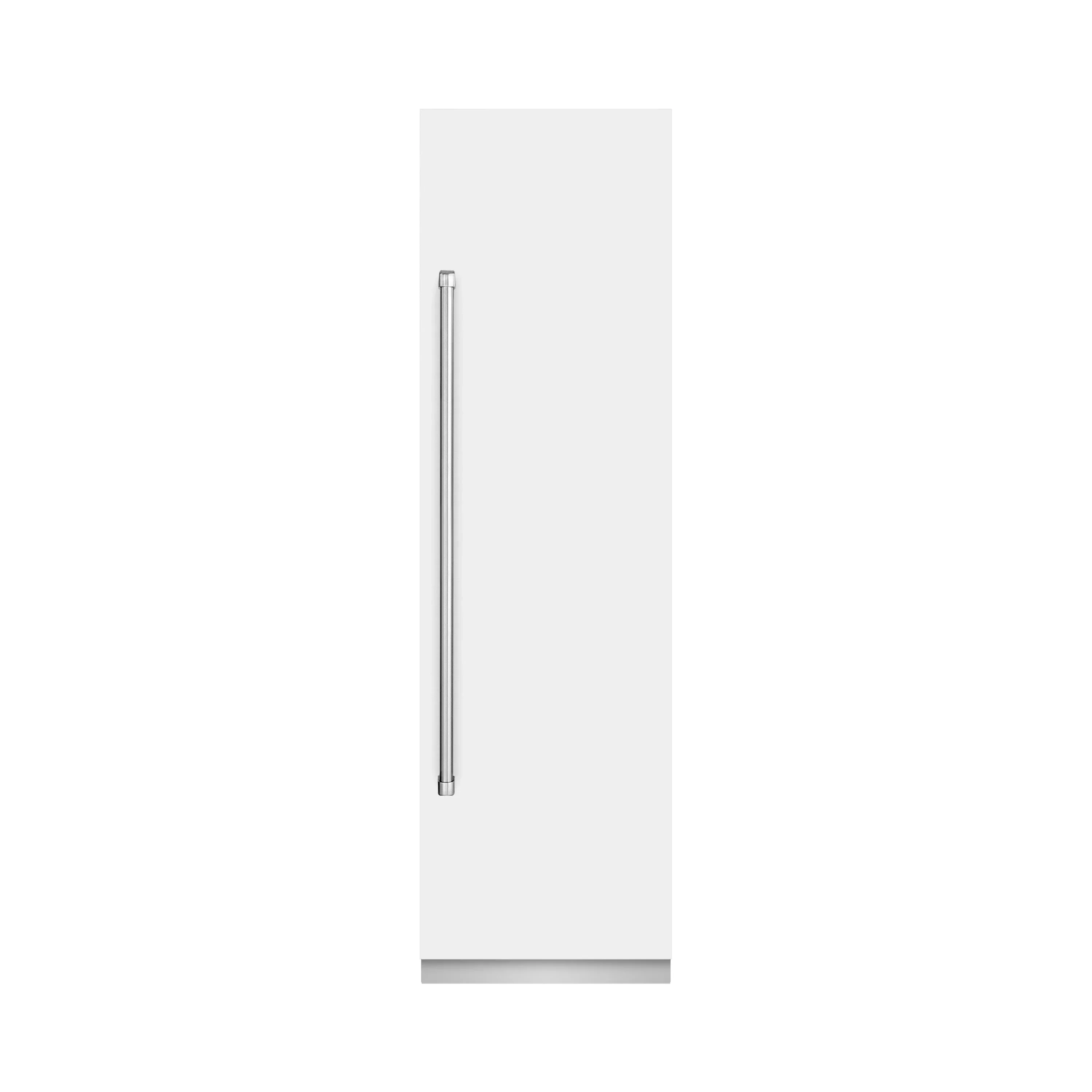 ZLINE 48-Inch Column 12.5 Cu. Ft. Refrigerator and 12.4 Cu. Ft. Freezer in White Matte - Image 2