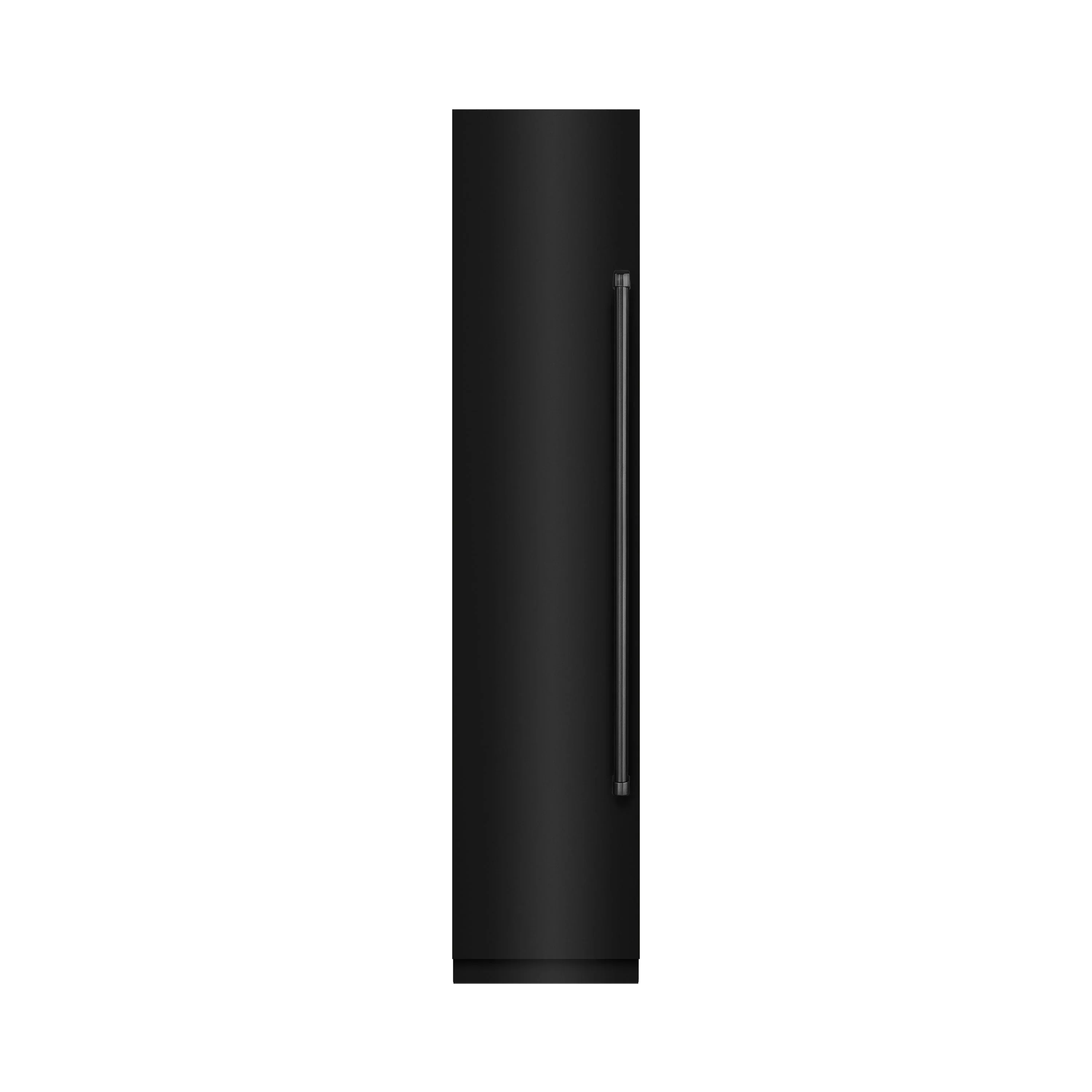 ZLINE 48-Inch Column 16.7 Cu. Ft. Refrigerator and 8.6 Cu. Ft. Freezer in Black Stainless Steel - Image 11