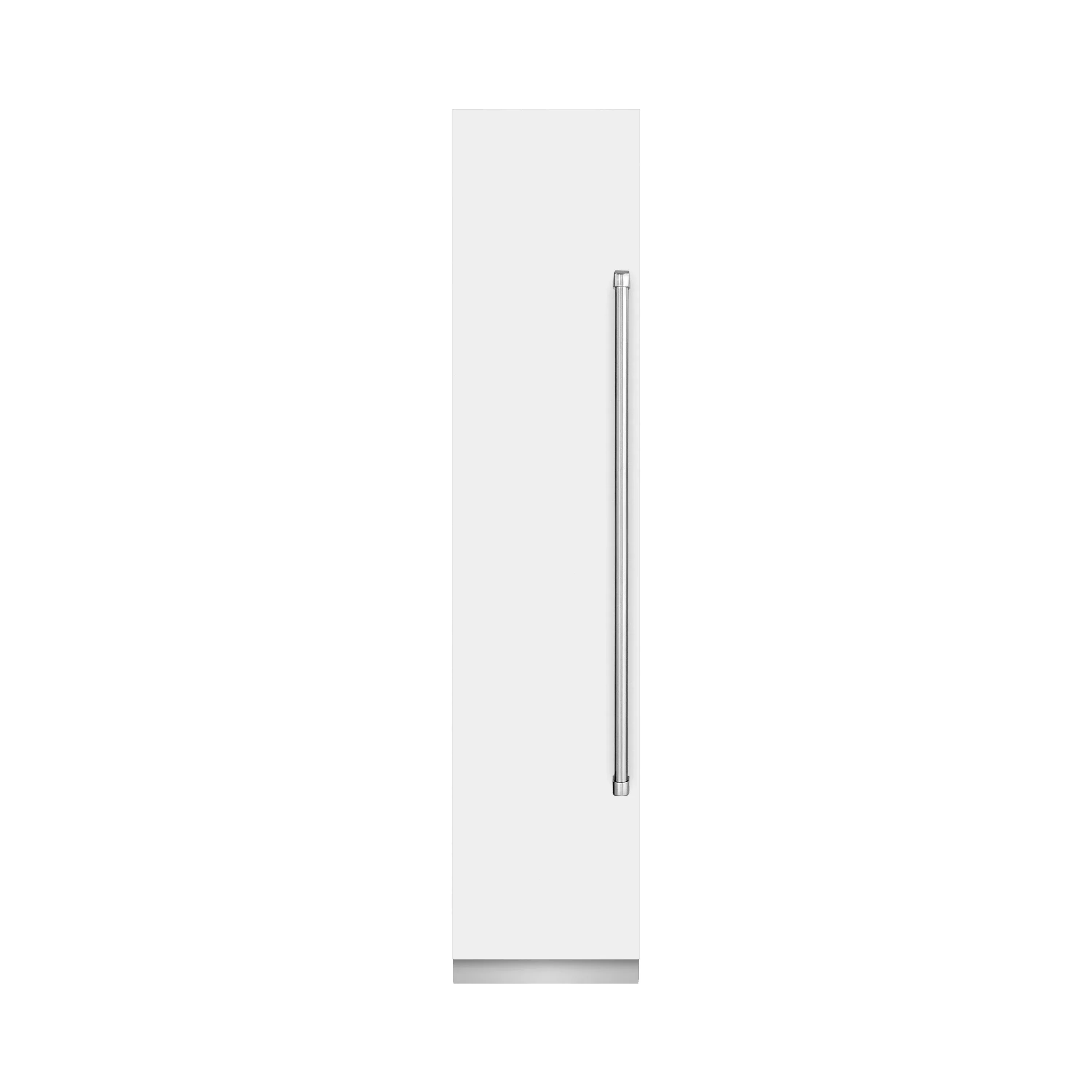 ZLINE 48-Inch Column 16.7 Cu. Ft. Refrigerator and 8.6 Cu. Ft. Freezer in White Matte - Image 12