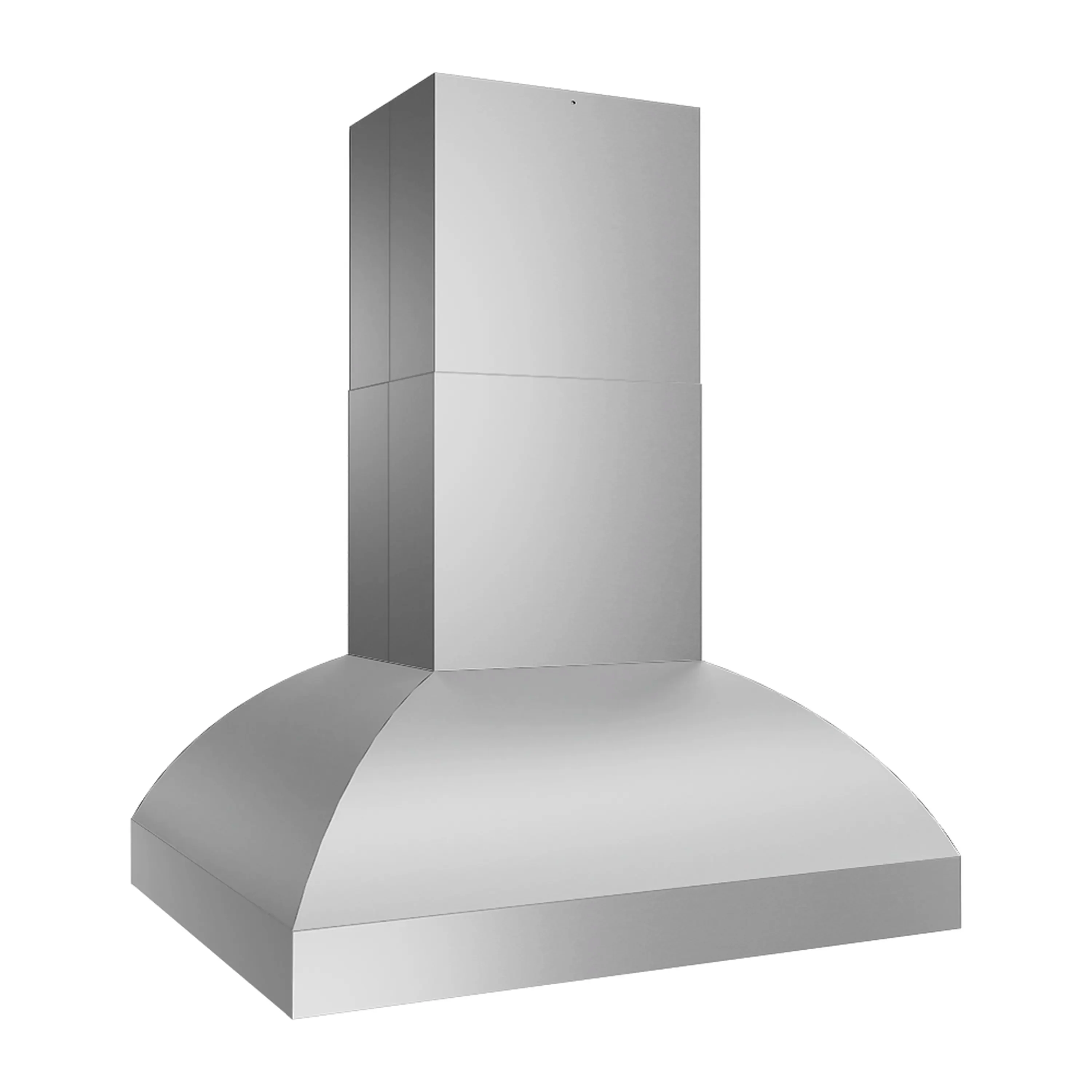 ZLINE 48-Inch Island Mount Outdoor Grill Hood in Stainless Steel (GOi2-48) - Image 4