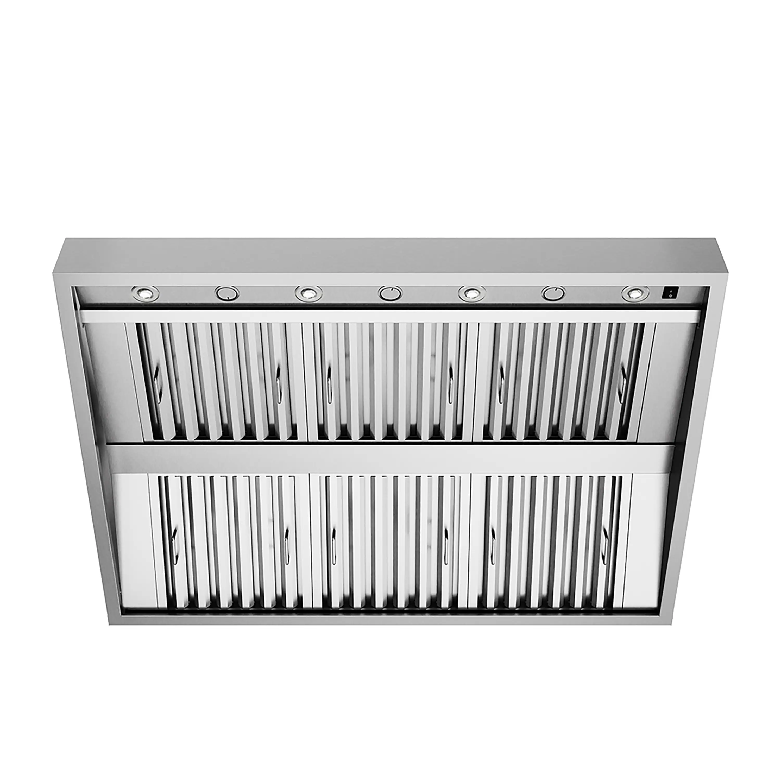 ZLINE 48-Inch Under Cabinet Outdoor Grill Hood (GOU2-48) - Image 3