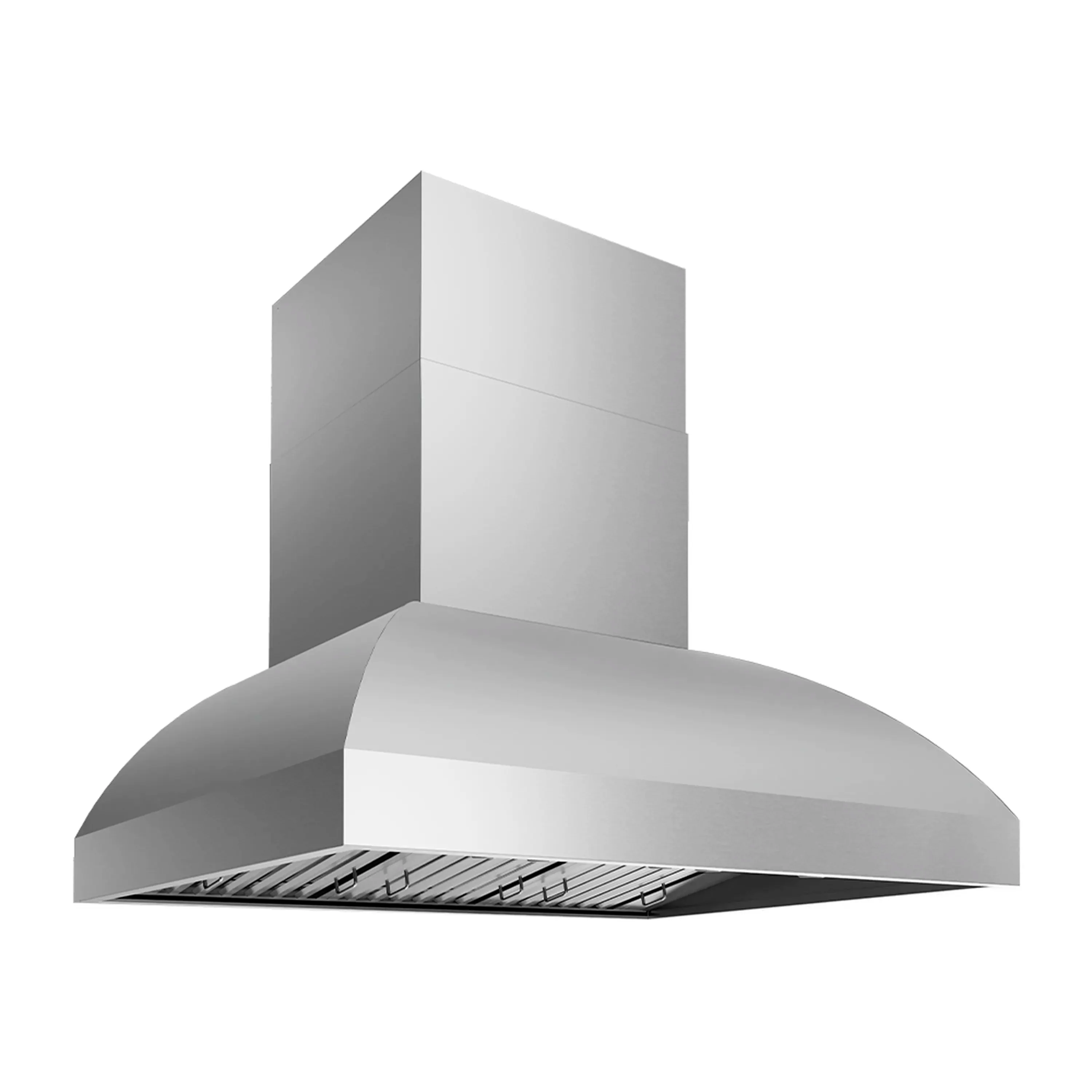 ZLINE 48-Inch Wall Mount Outdoor Grill Hood in Stainless Steel (GOW2-48) - Image 4