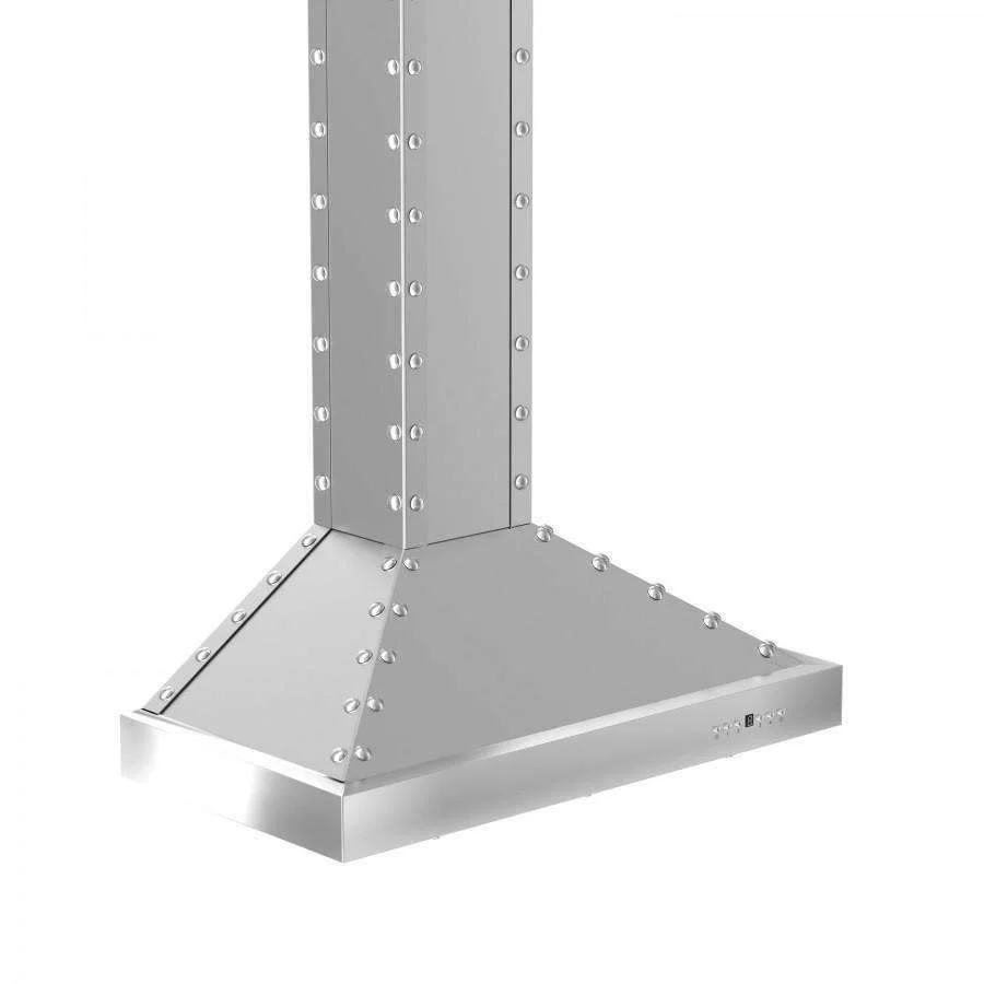 ZLINE 48-Inch Stainless Steel Wall Range Hood (KB2-4SSXS-48) - Image 3