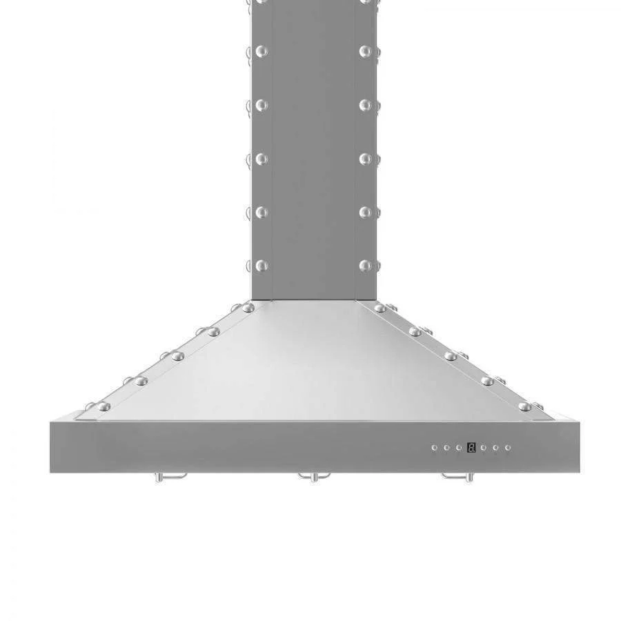 ZLINE 48-Inch Stainless Steel Wall Range Hood (KB2-4SSXS-48) - Image 4