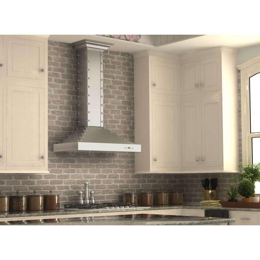 ZLINE 48-Inch Stainless Steel Wall Range Hood (KB2-4SSXS-48) - Image 7