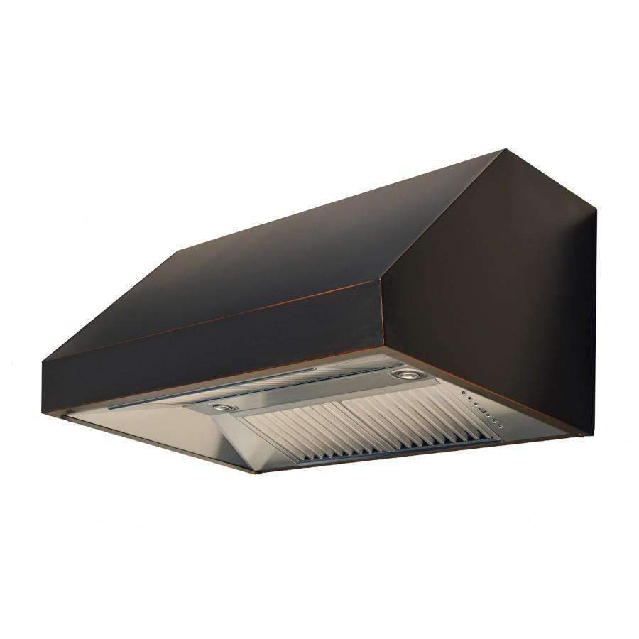 ZLINE 48-Inch Oil-Rubbed Under Cabinet Range Hood with 700 CFM Motor (8685B-48) - Image 3