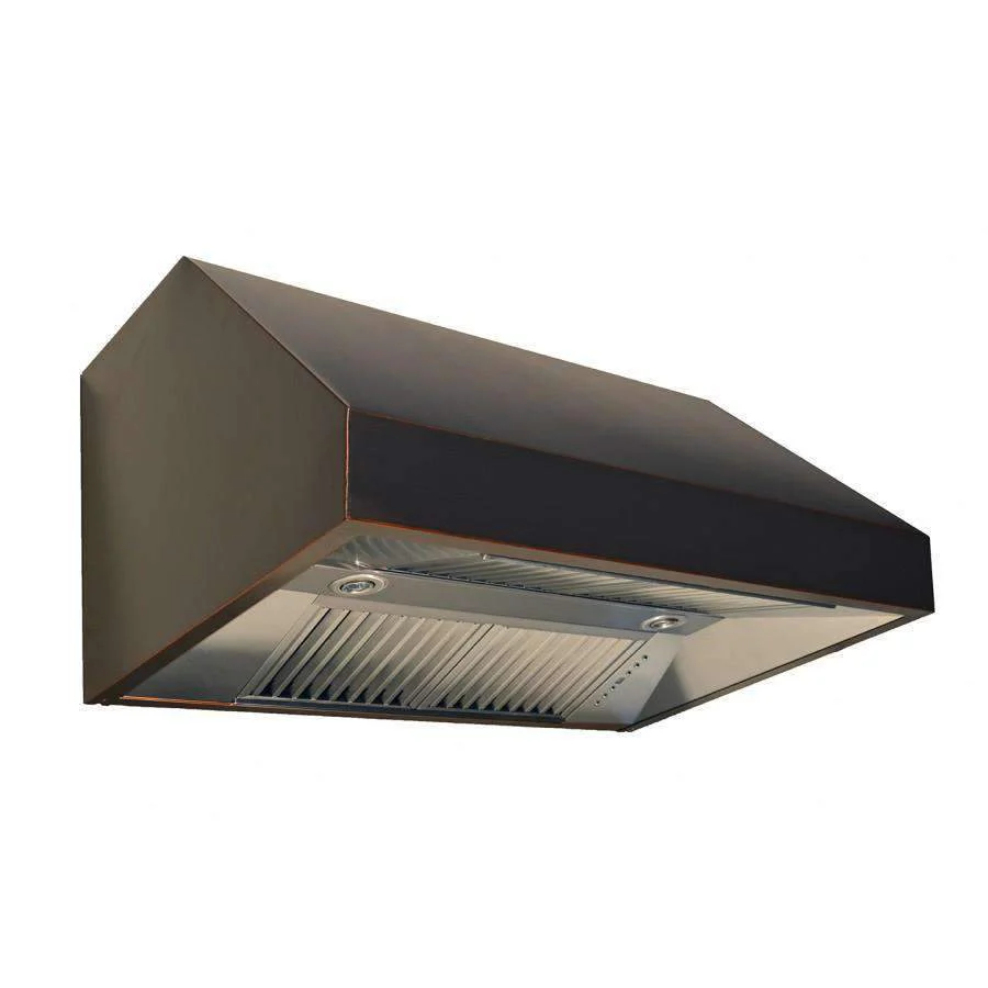 ZLINE 48-Inch Oil-Rubbed Under Cabinet Range Hood with 700 CFM Motor (8685B-48) - Image 4