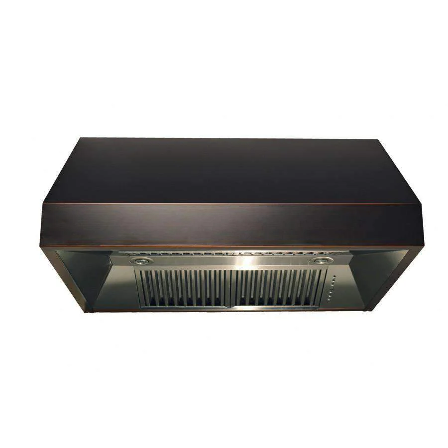 ZLINE 48-Inch Oil-Rubbed Under Cabinet Range Hood with 700 CFM Motor (8685B-48) - Image 6