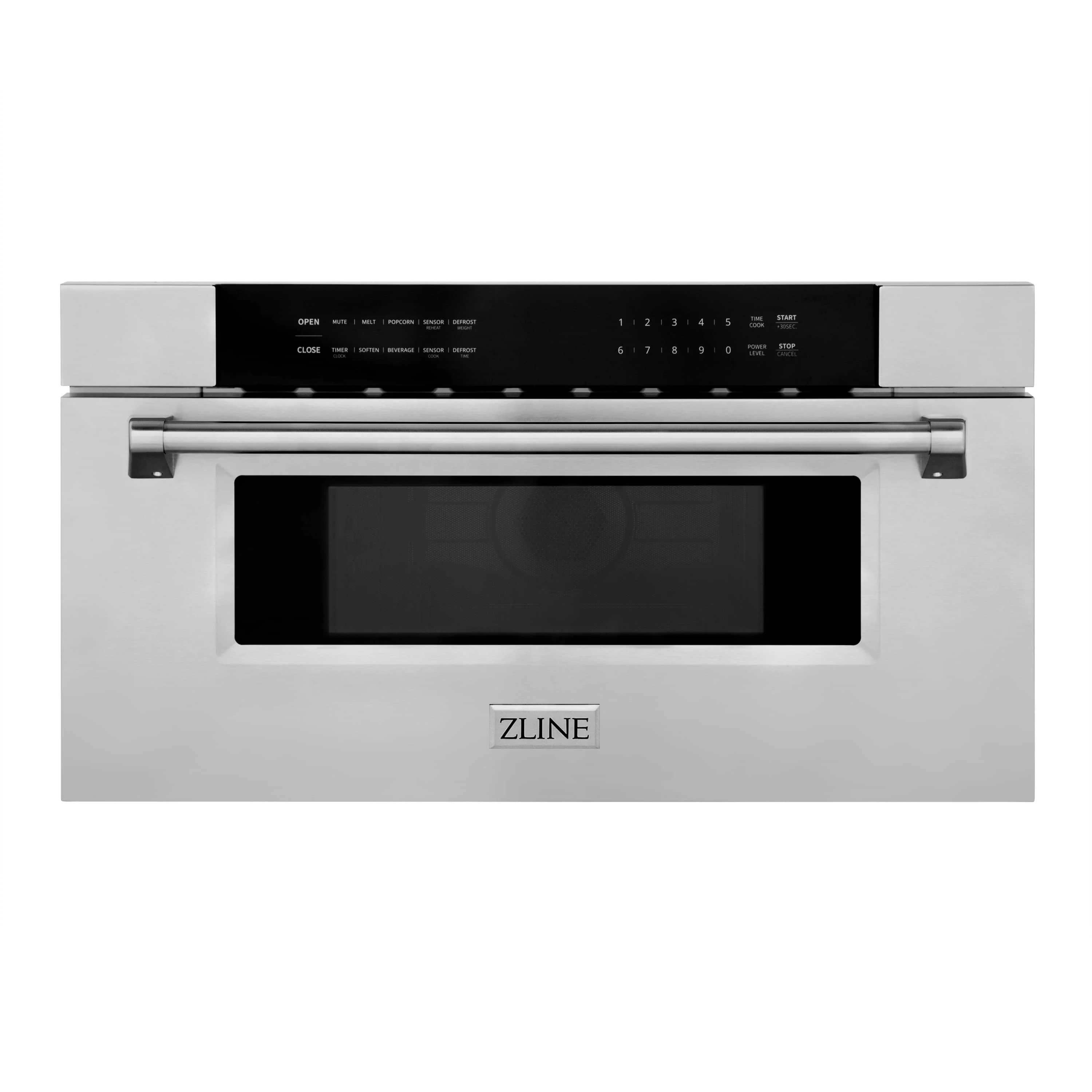 ZLINE 5-Piece Appliance Package - 36-Inch Paramount Dual Fuel Range, Wall Mount Range Hood, 36-Inch French Door Refrigerator, Dishwasher, and 30-Inch Microwave Drawer in Stainless Steel - Image 74