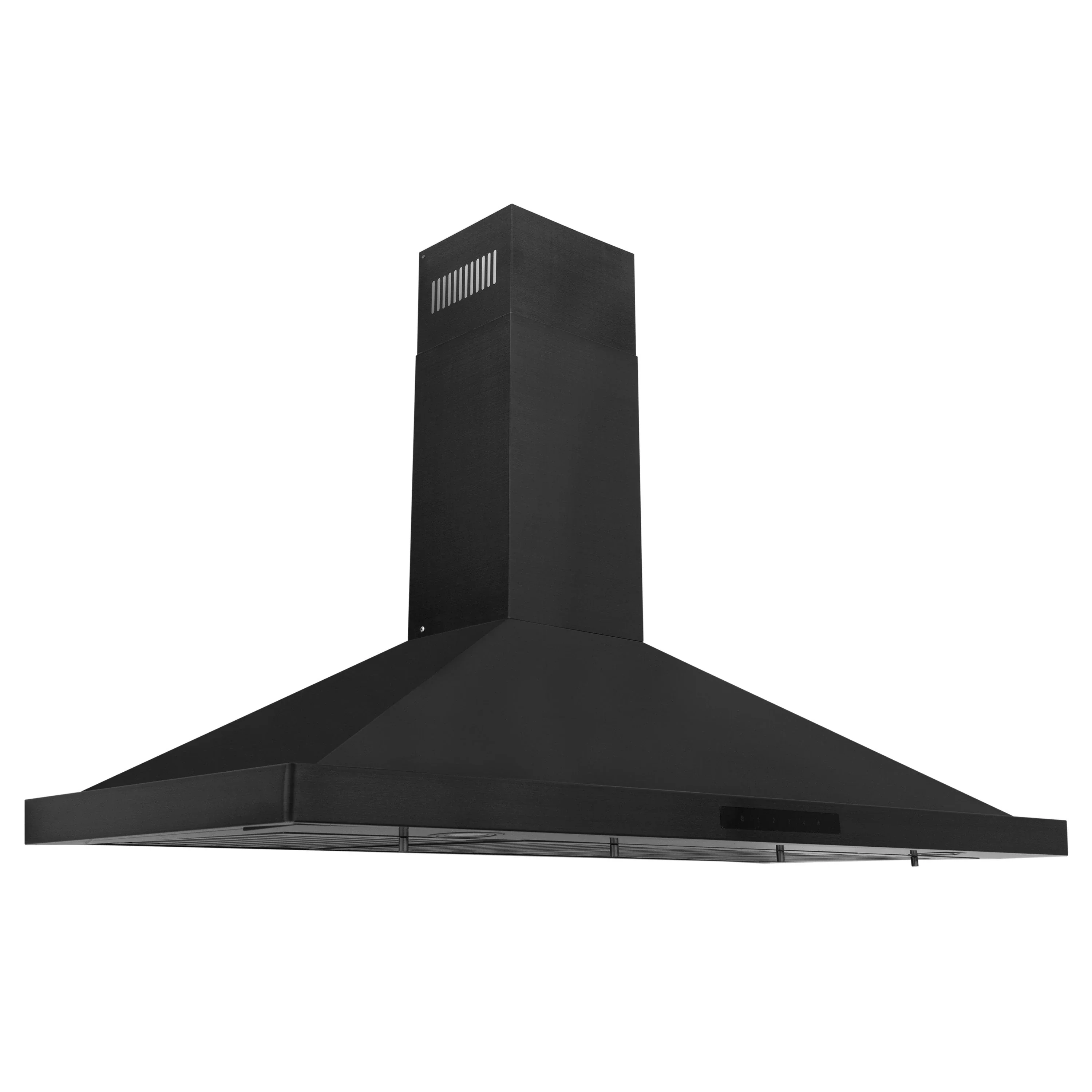 ZLINE 5-Piece Appliance Package - 48-Inch Legacy Dual Fuel Range, Wall Mount Range Hood, 36-Inch French Door Refrigerator, Dishwasher, and 30-Inch Microwave Drawer in Black Stainless Steel - Image 15
