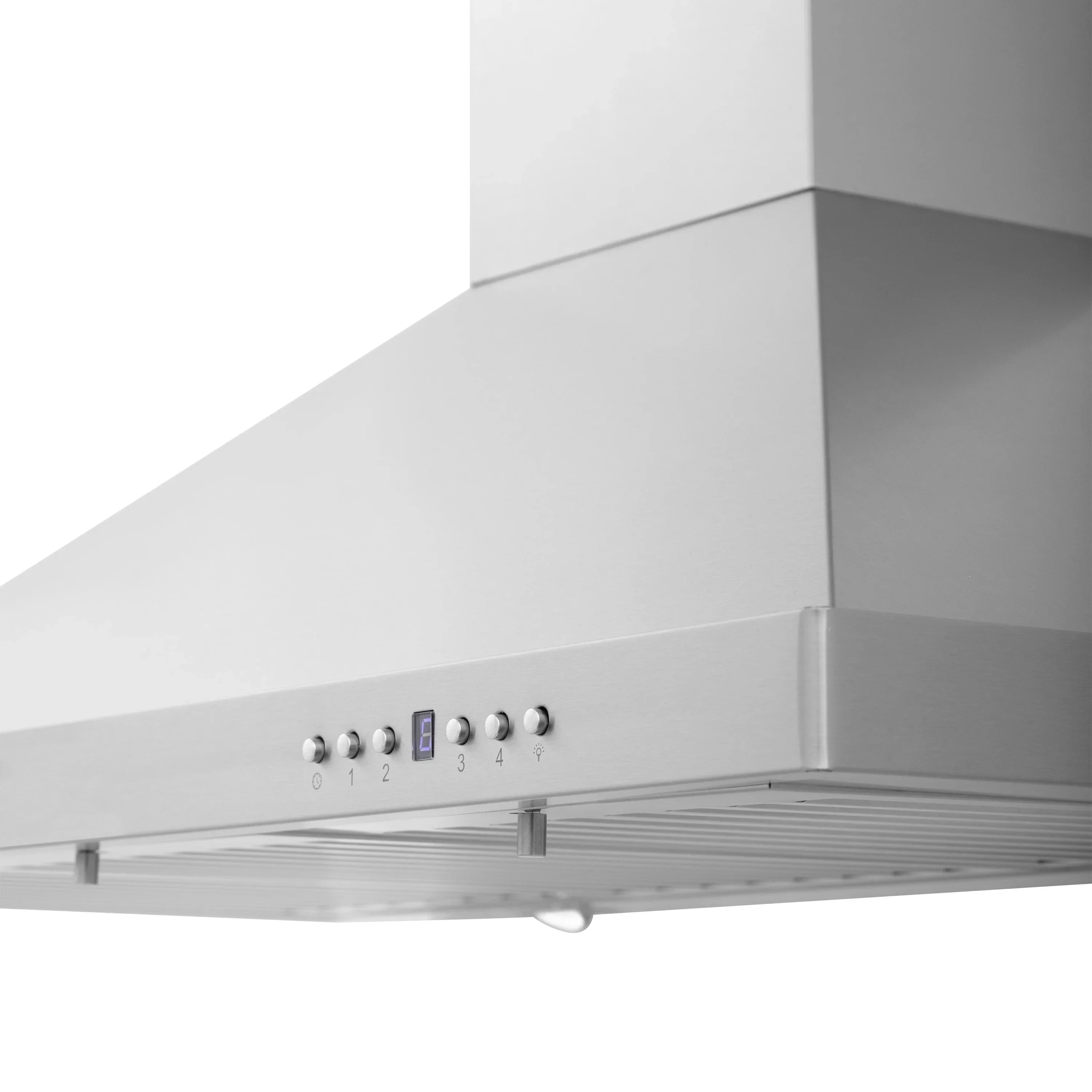 ZLINE 5-Piece Appliance Package - 48-Inch Legacy Dual Fuel Range, Wall Mount Range Hood, 36-Inch French Door Refrigerator with Water Dispenser, Dishwasher, and 30-Inch Microwave Drawer in Stainless Steel - Image 35