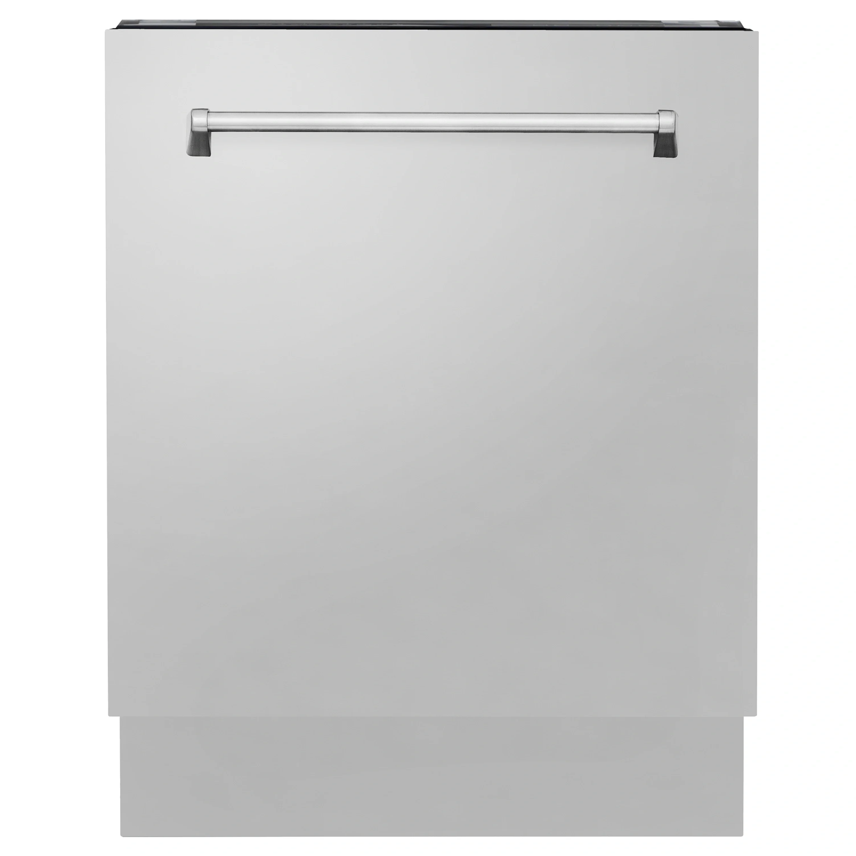 ZLINE 5-Piece Appliance Package - 36-Inch Paramount Gas Range, Wall Mount Range Hood, 36-Inch French Door Refrigerator with Water Dispenser, Dishwasher, and 30-Inch Microwave Drawer in Stainless Steel - Image 45