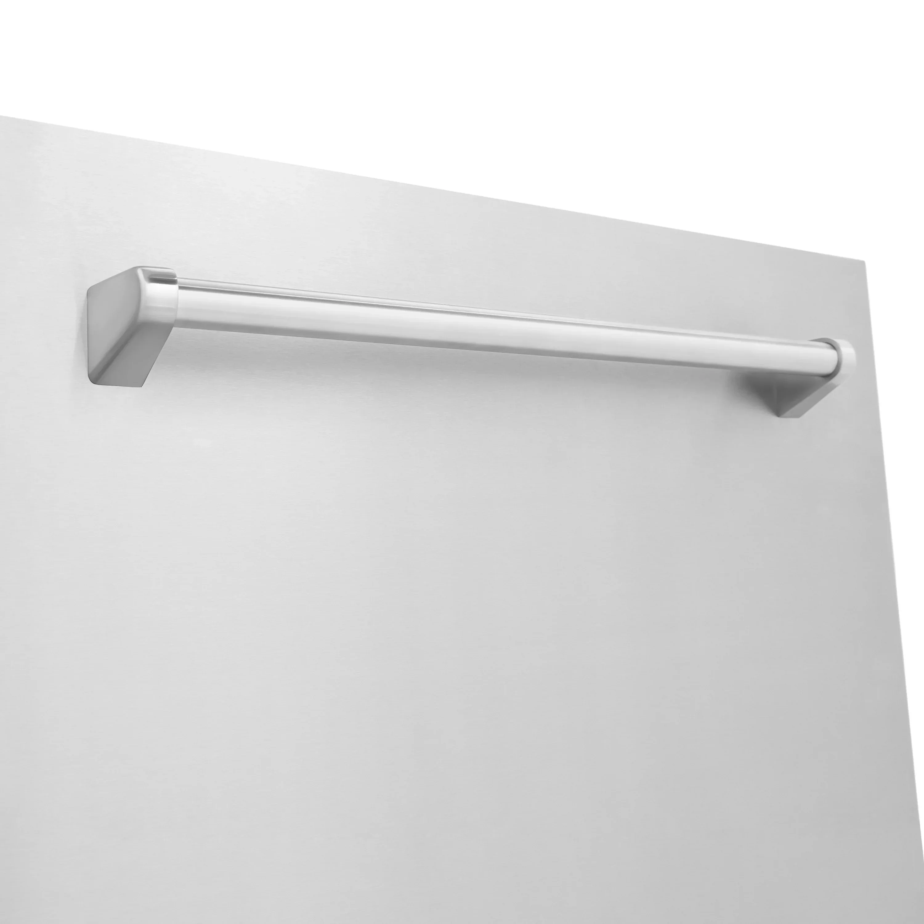 ZLINE 5-Piece Appliance Package - 30-Inch Dual Fuel Range, Hood, Refrigerator, Dishwasher, and Microwave Drawer in Stainless Steel - Image 55