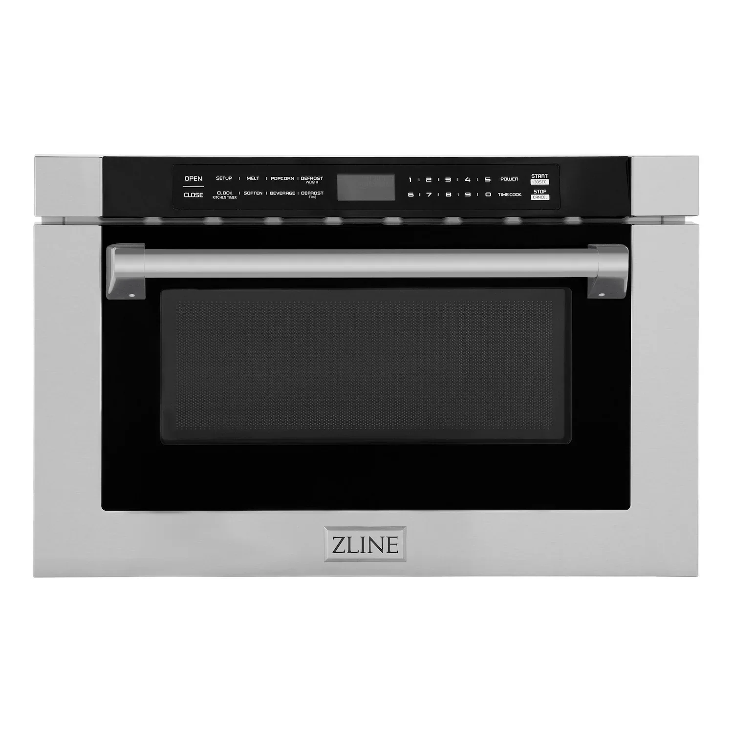 ZLINE 5-Piece Appliance Package - 36-Inch Dual Fuel Range, Hood, Refrigerator, Dishwasher, and Microwave Drawer in Stainless Steel - Image 60