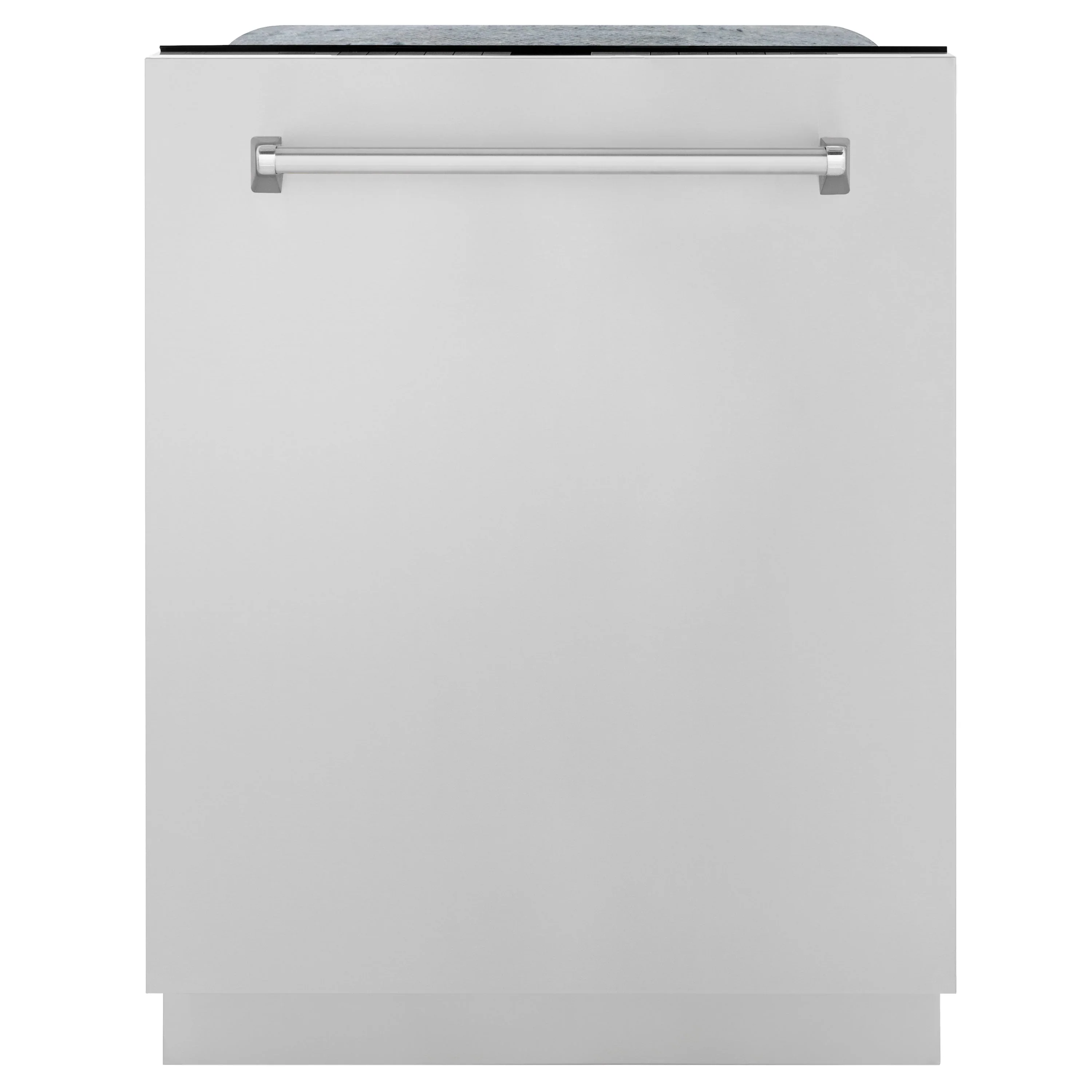 ZLINE 5-Piece Appliance Package - 36-Inch Gas Range, Hood, Refrigerator, Dishwasher, and Microwave Drawer in Stainless Steel - Image 45