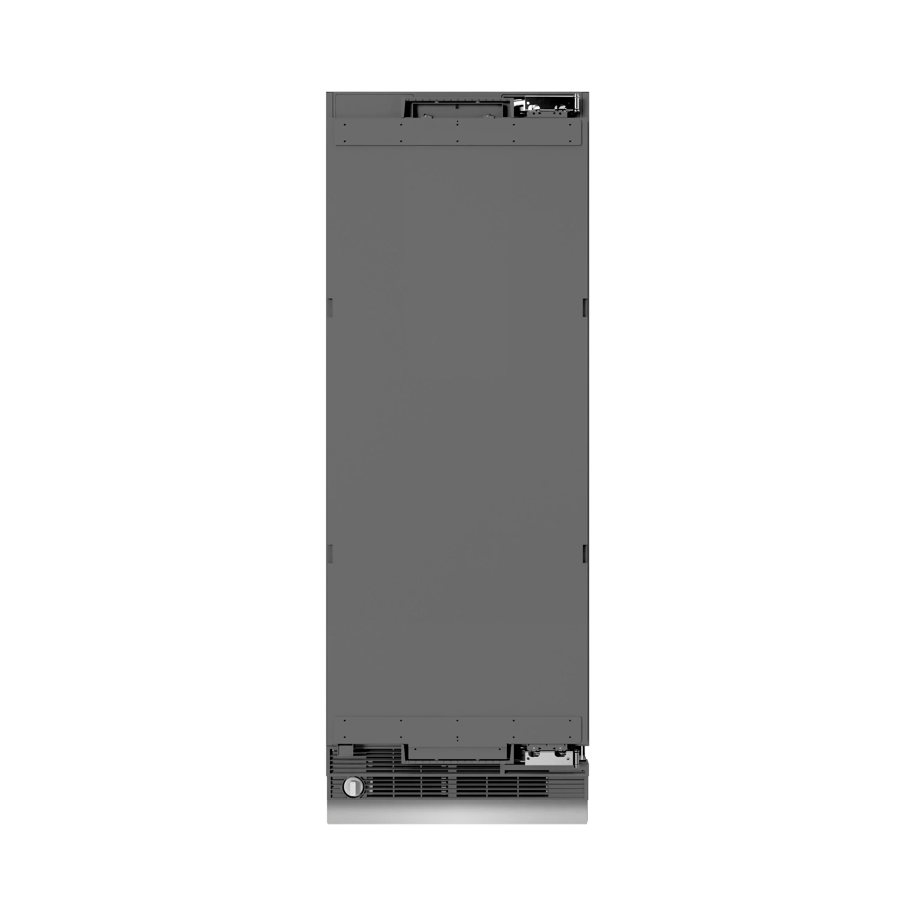 ZLINE 54-Inch Column 16.7 Cu. Ft. Refrigerator and 12.4 Cu. Ft. Freezer in Panel Ready - Image 6