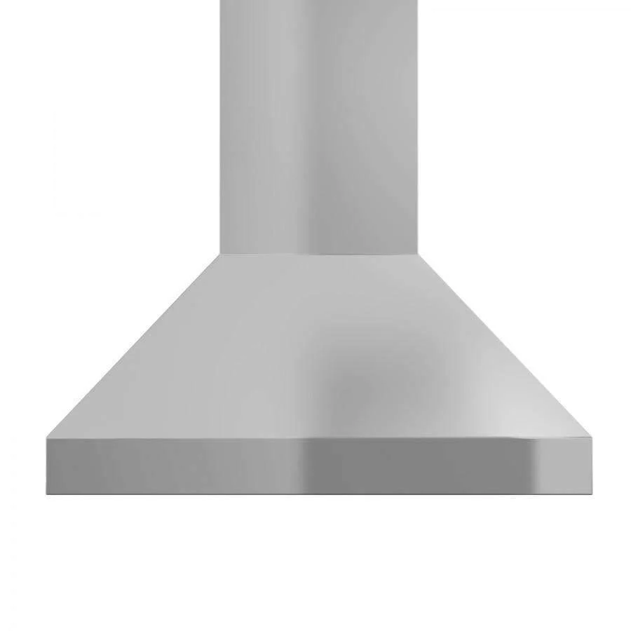 ZLINE 54-Inch Wall Range Hood with 500 CFM Motor (597-54) - Image 5
