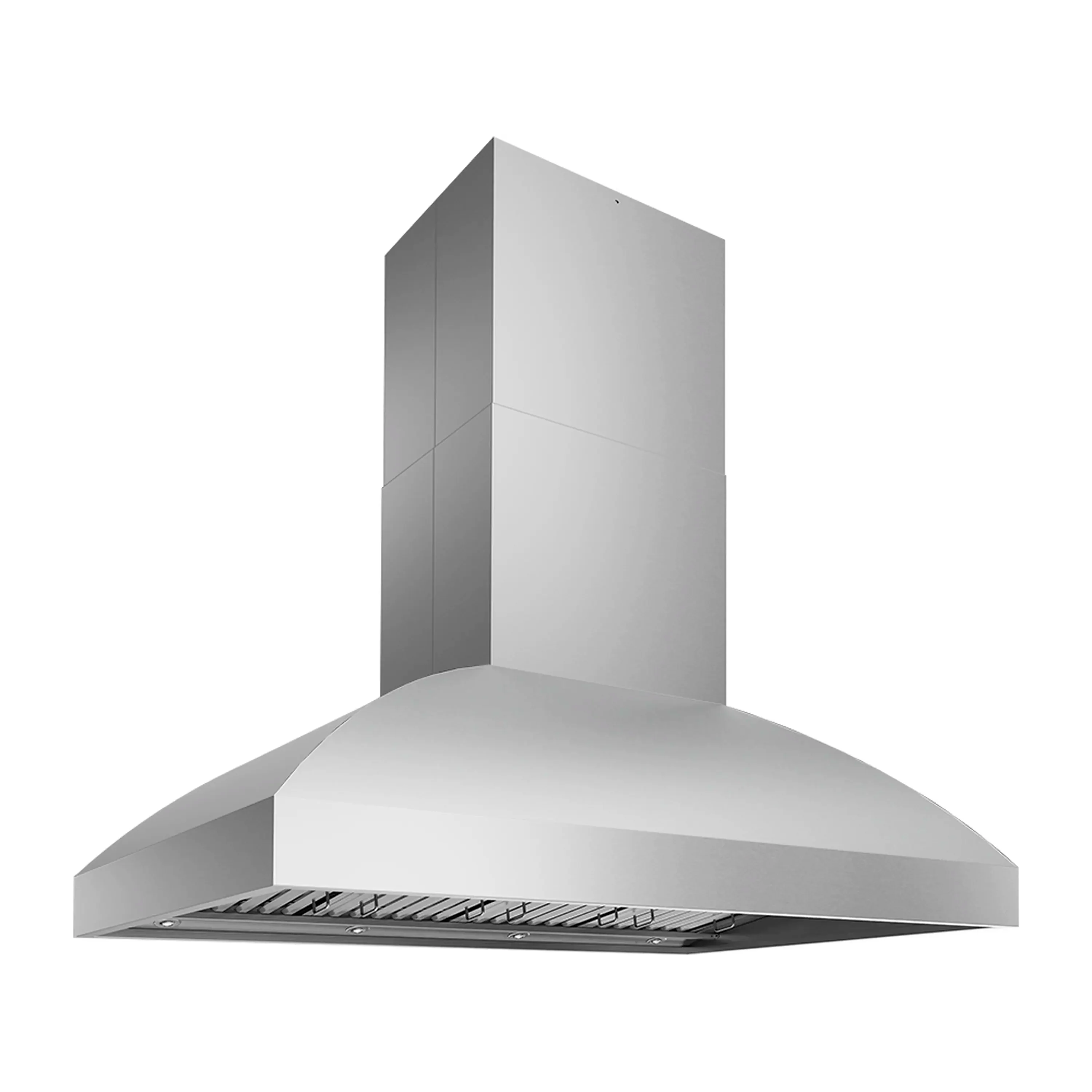 ZLINE 60-Inch Island Mount Outdoor Grill Hood in Stainless Steel (GOi2-60) - Image 2