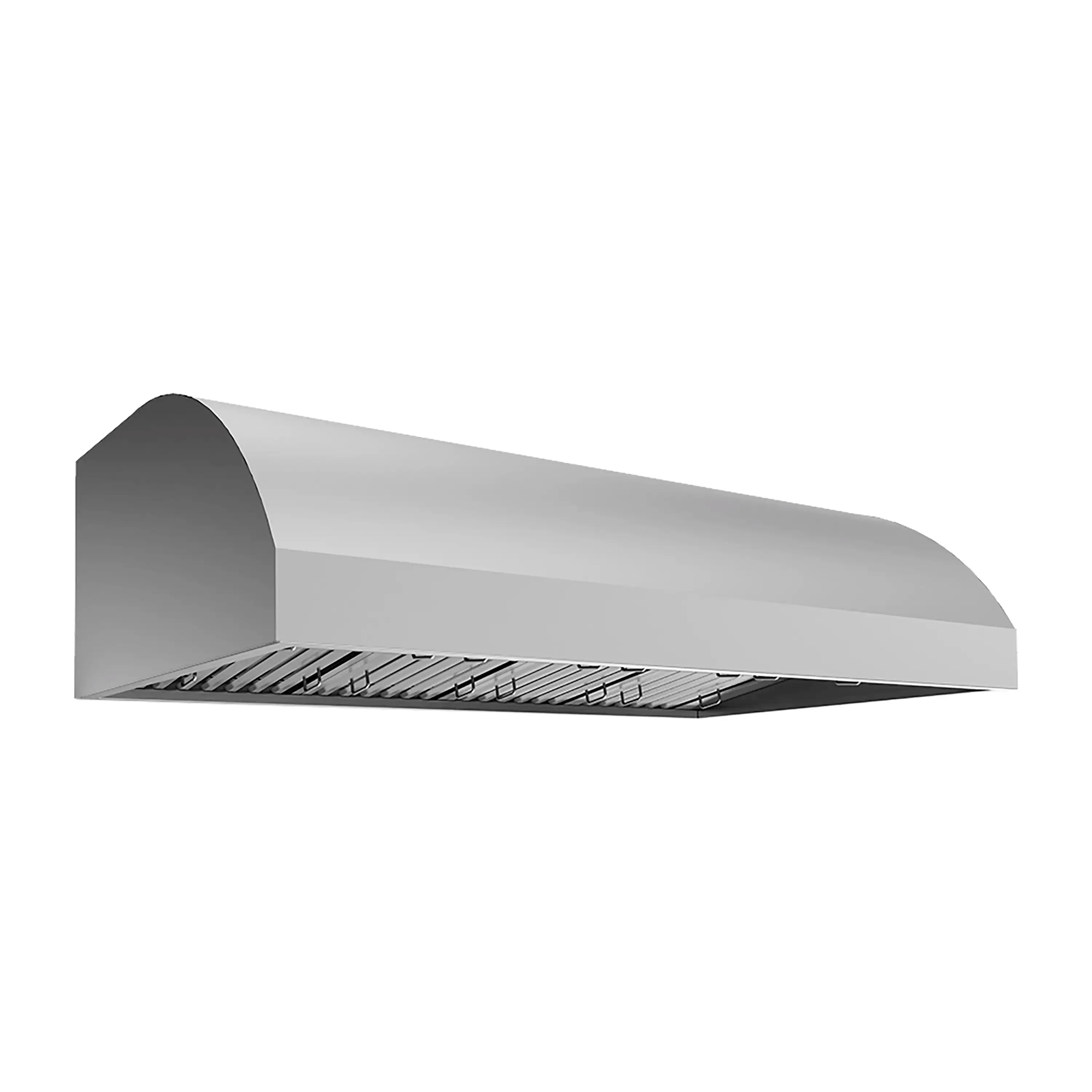 ZLINE 60-Inch Under Cabinet Outdoor Grill Hood (GOU2-60) - Image 4