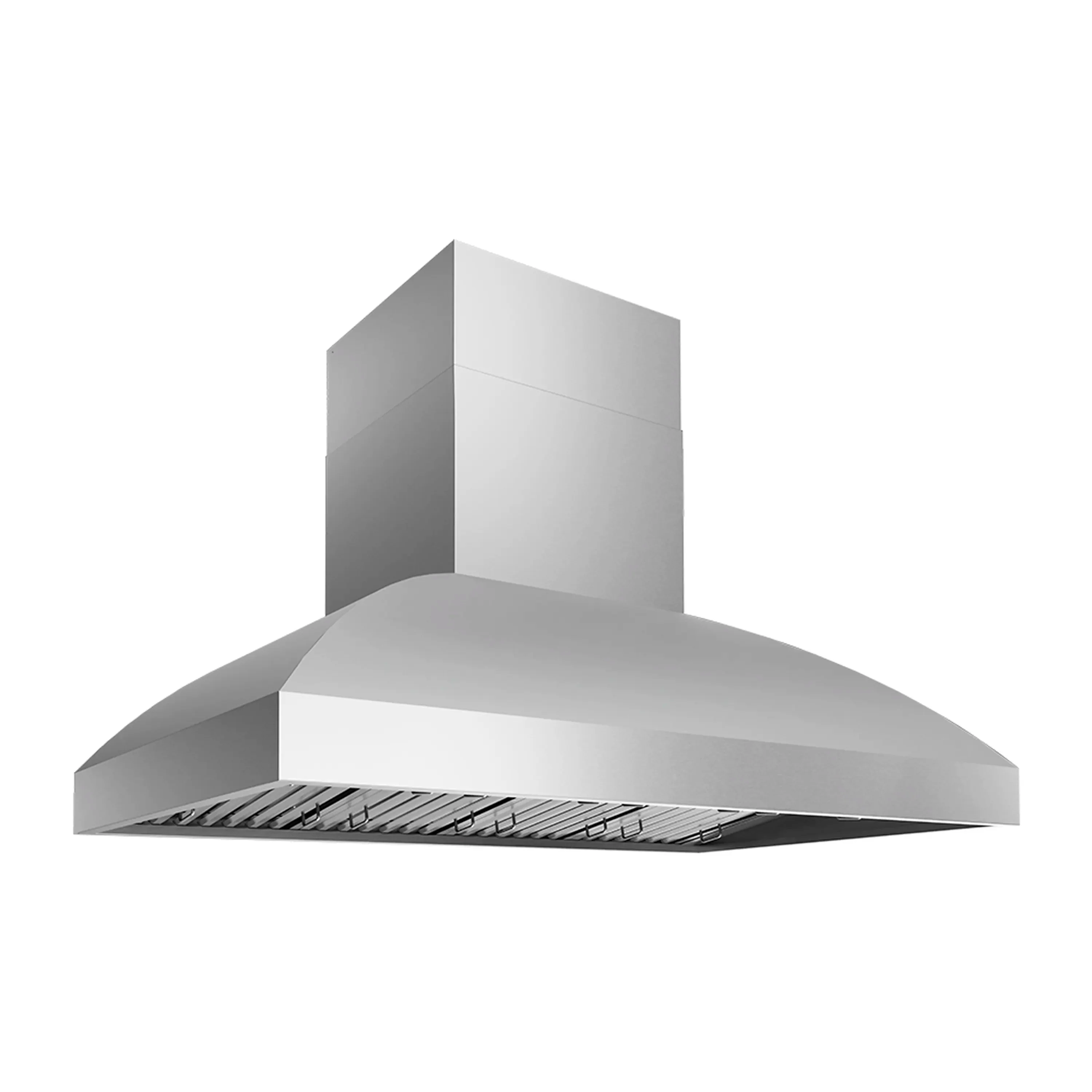 ZLINE 60-Inch Wall Mount Outdoor Grill Hood in Stainless Steel (GOW2-60) - Image 3