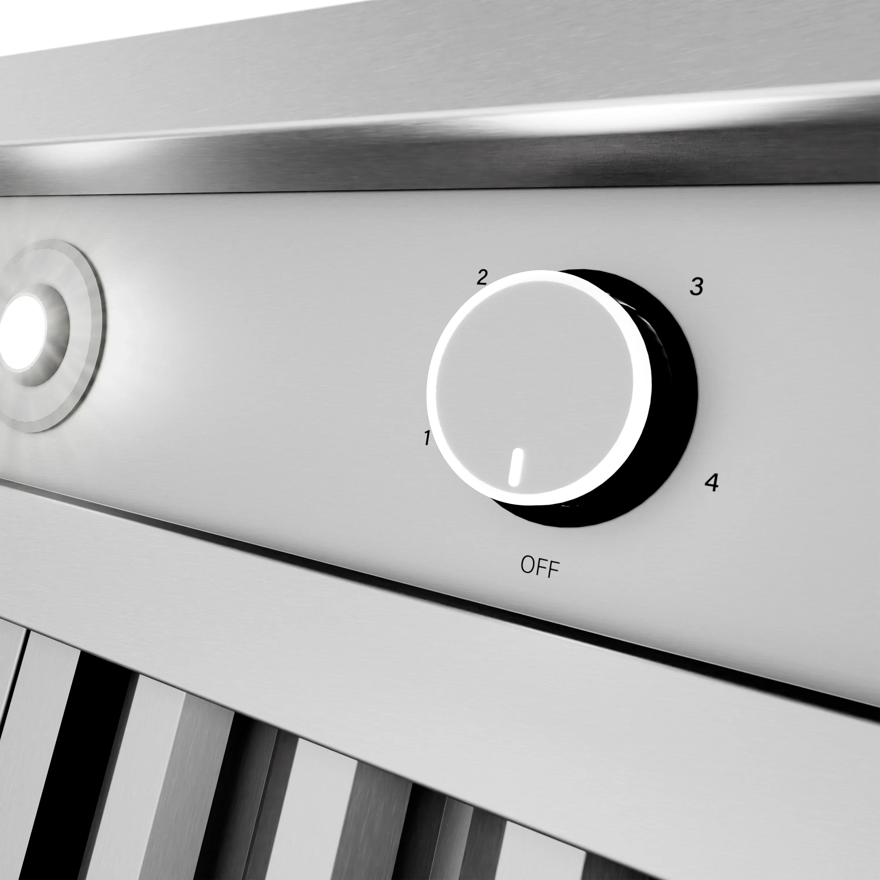 ZLINE 72-Inch 2000 CFM Under Cabinet Outdoor Grill Hood (GOU1-72) - Image 10