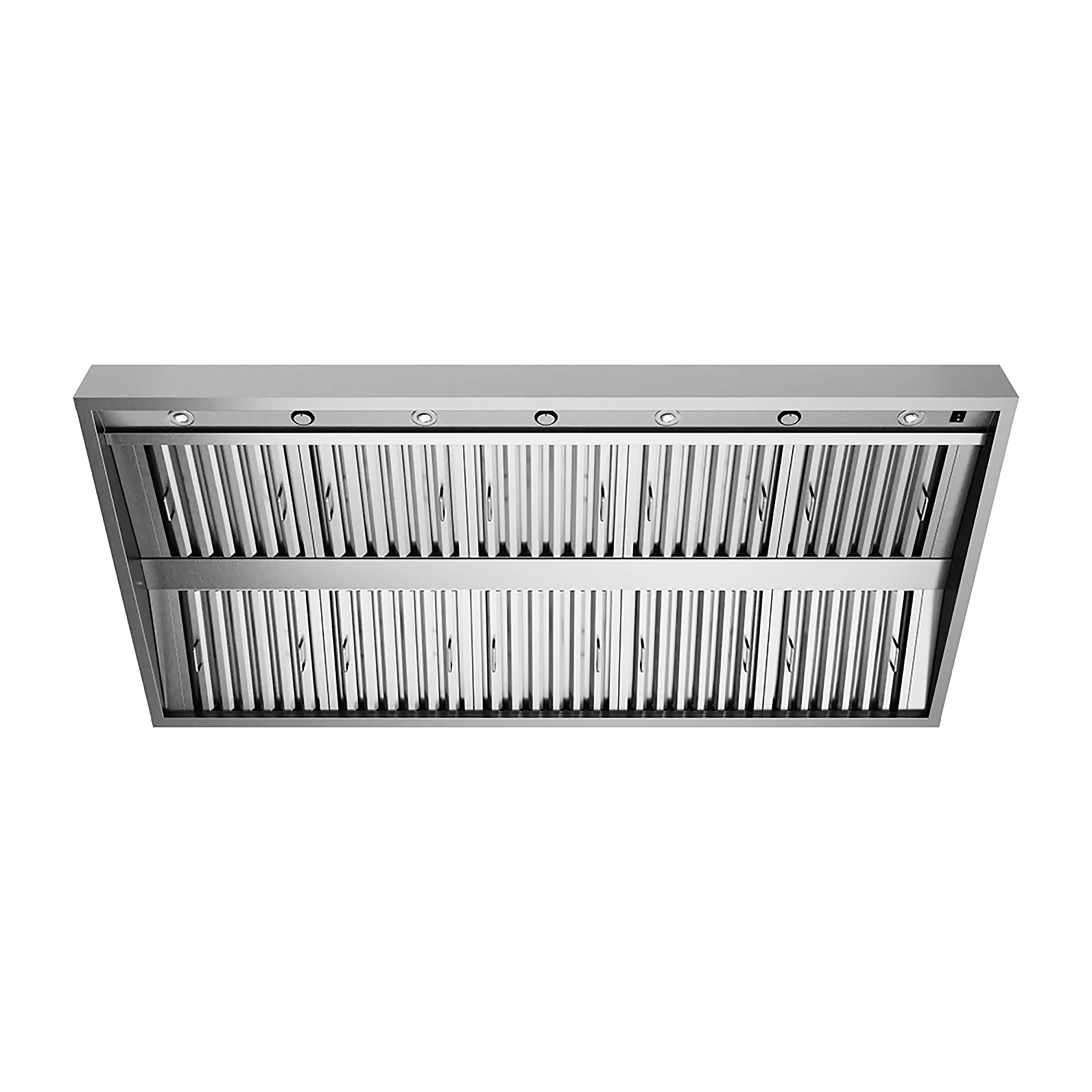 ZLINE 72-Inch Under Cabinet Outdoor Grill Hood (GOU2-72) - Image 2
