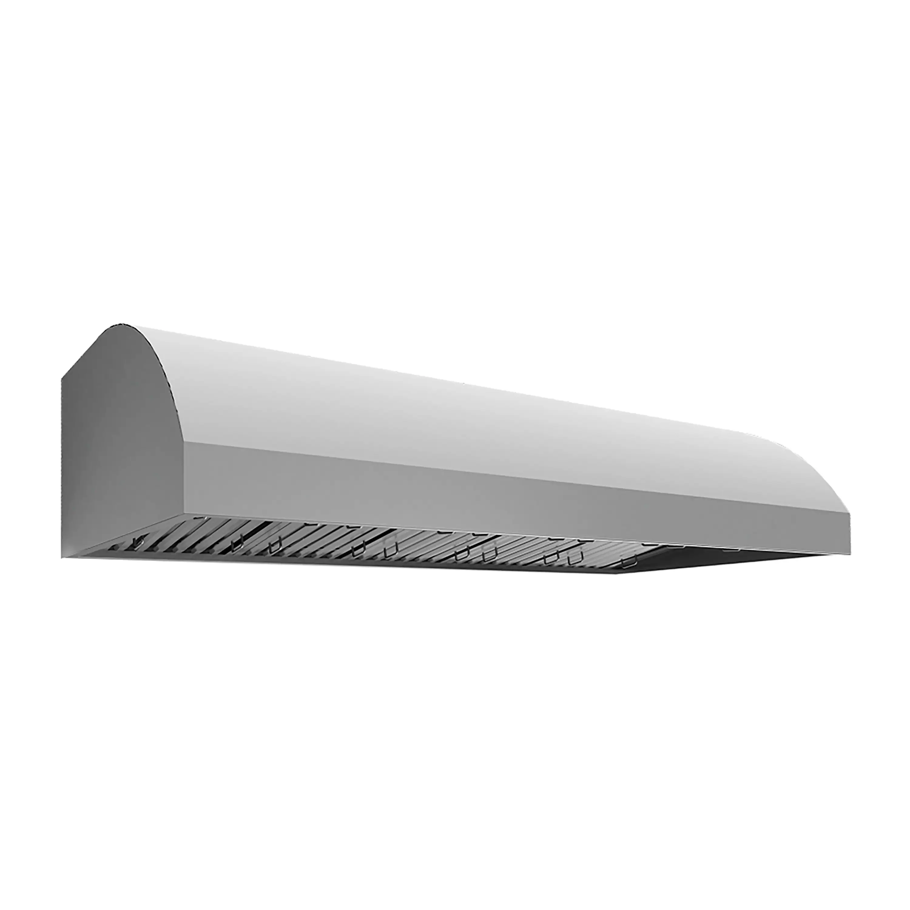 ZLINE 72-Inch Under Cabinet Outdoor Grill Hood (GOU2-72) - Image 3