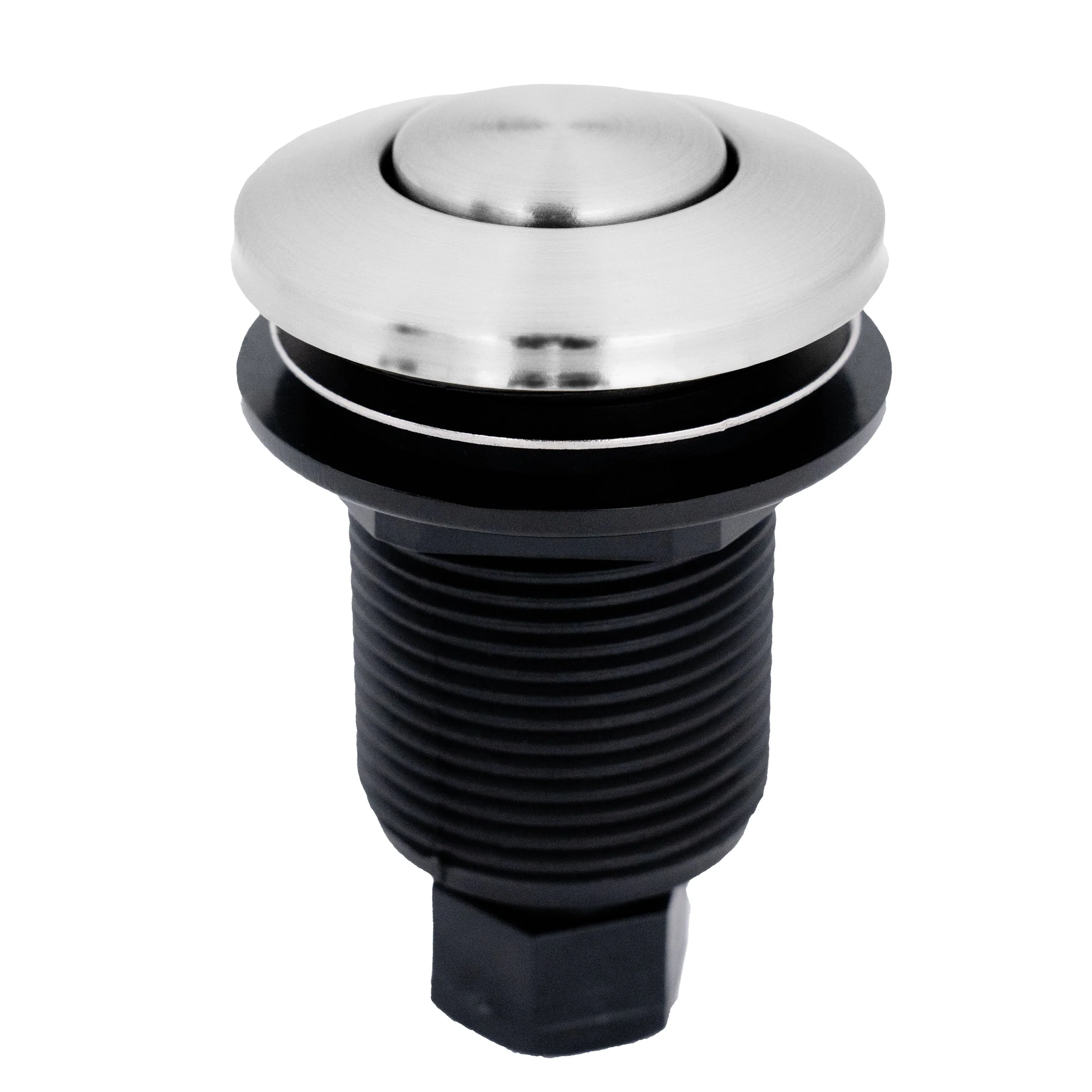 ZLINE Air Switch Button for Garbage Disposal in Chrome (DBM-CH) - Image 2