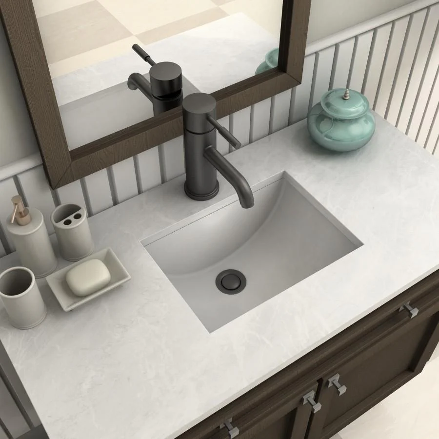 ZLINE Aloha Bath Faucet in Matte Black (ALH-BF-MB) - Image 4
