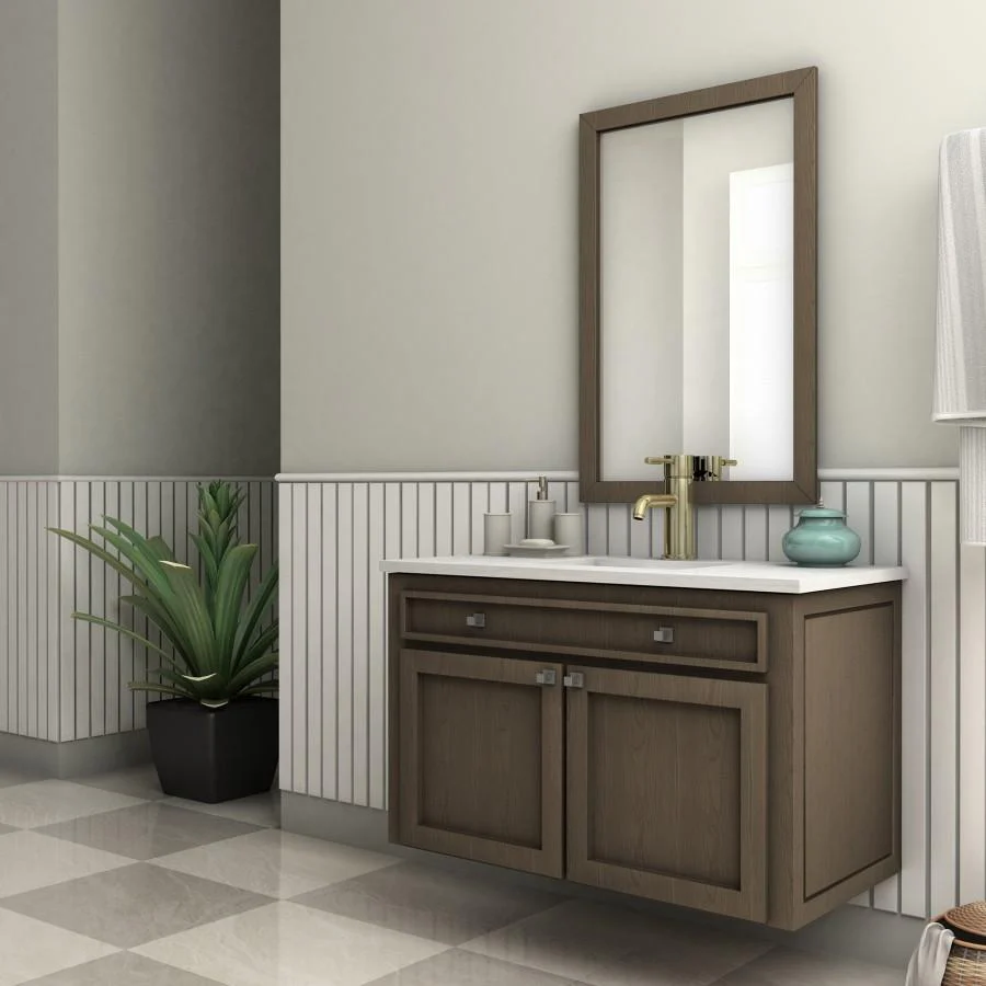 ZLINE Aloha Bath Faucet in Polished Gold (ALH-BF-PG) - Image 3