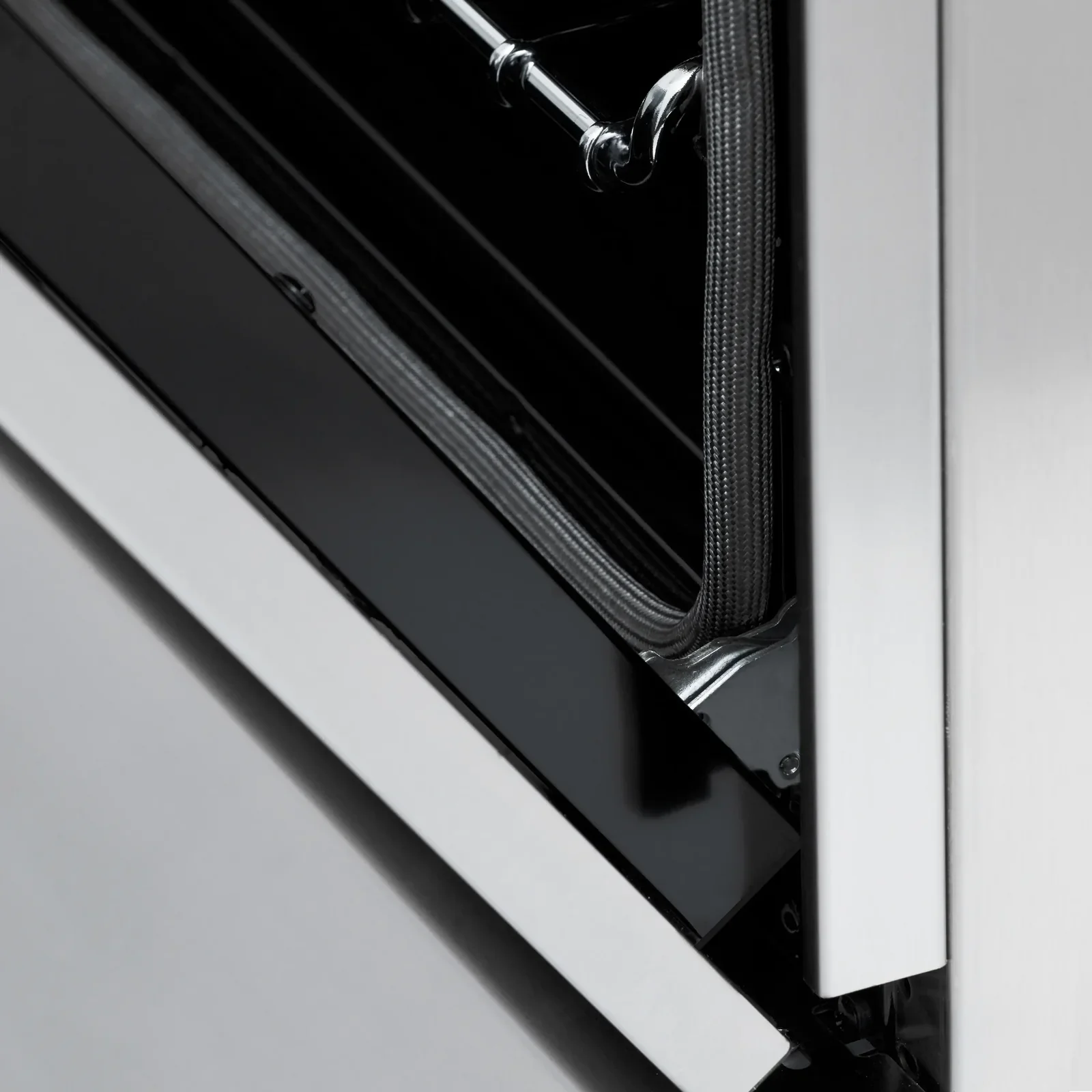 ZLINE Appliance Package - 36-Inch Dual Fuel Range, Range Hood, Microwave Drawer, Tall Tub Dishwasher and Wine Cooler in Stainless Steel (5KP-RARH36-MWDWV-RWV) - Image 11