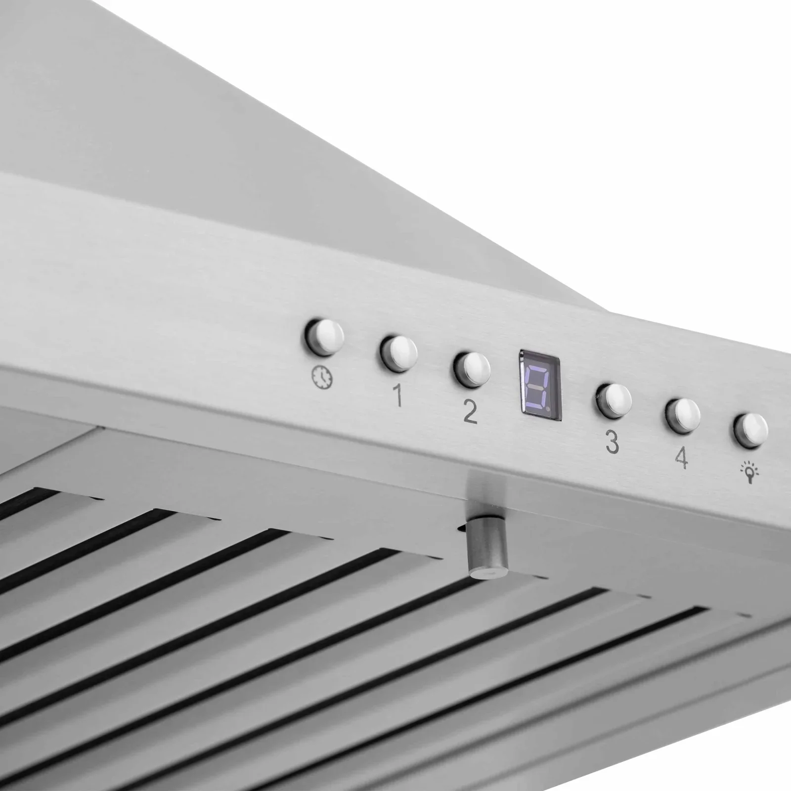 ZLINE Appliance Package - 36-Inch Gas Range, Range Hood, Microwave Drawer, Tall Tub Dishwasher and Wine Cooler in Stainless Steel (5KP-SGRRH36-MWDWV-RWV) - Image 15