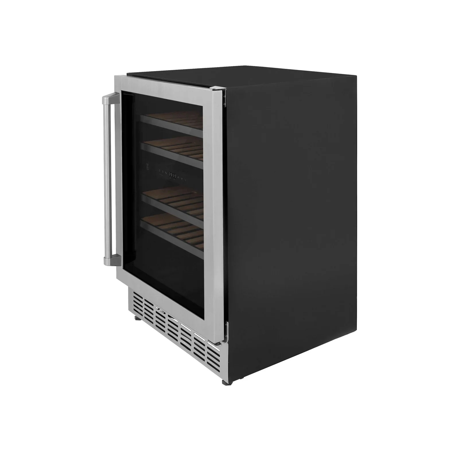 ZLINE Appliance Package - 36-Inch Gas Range, Range Hood, Microwave Drawer, Tall Tub Dishwasher and Wine Cooler in Stainless Steel (5KP-SGRRH36-MWDWV-RWV) - Image 43